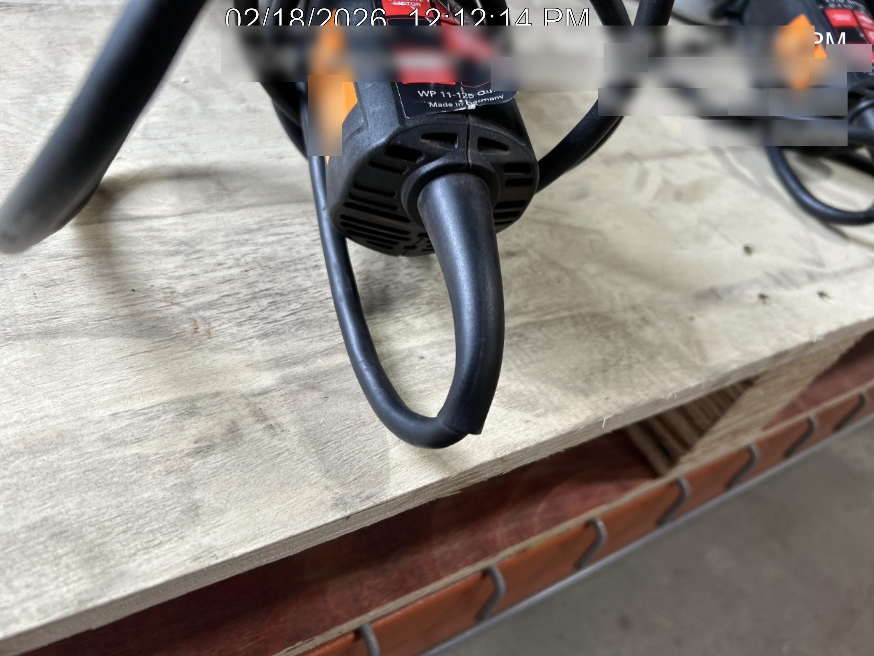 2024 METABO WP11-125QUICK