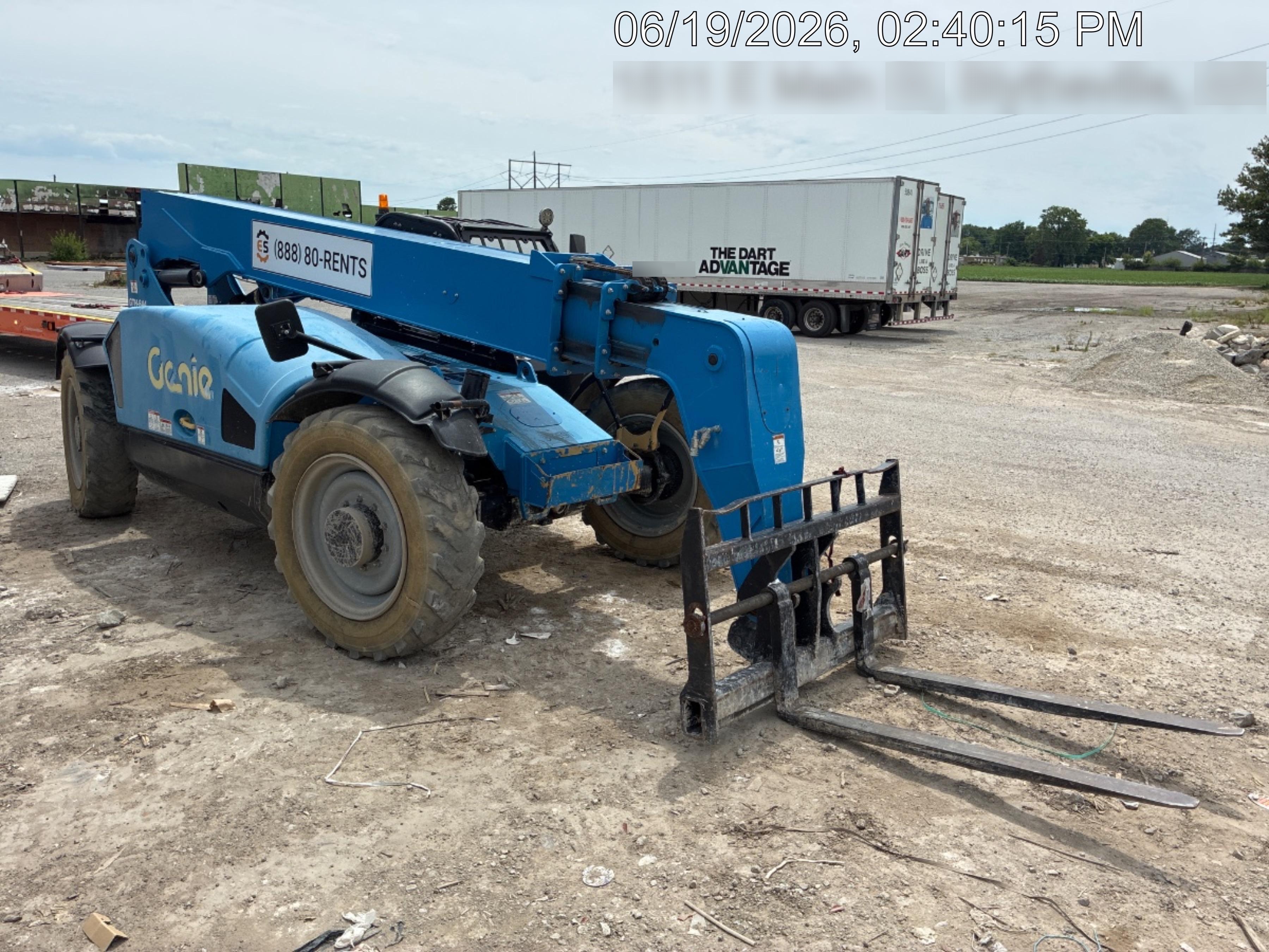 2019 GENIE GTH-844