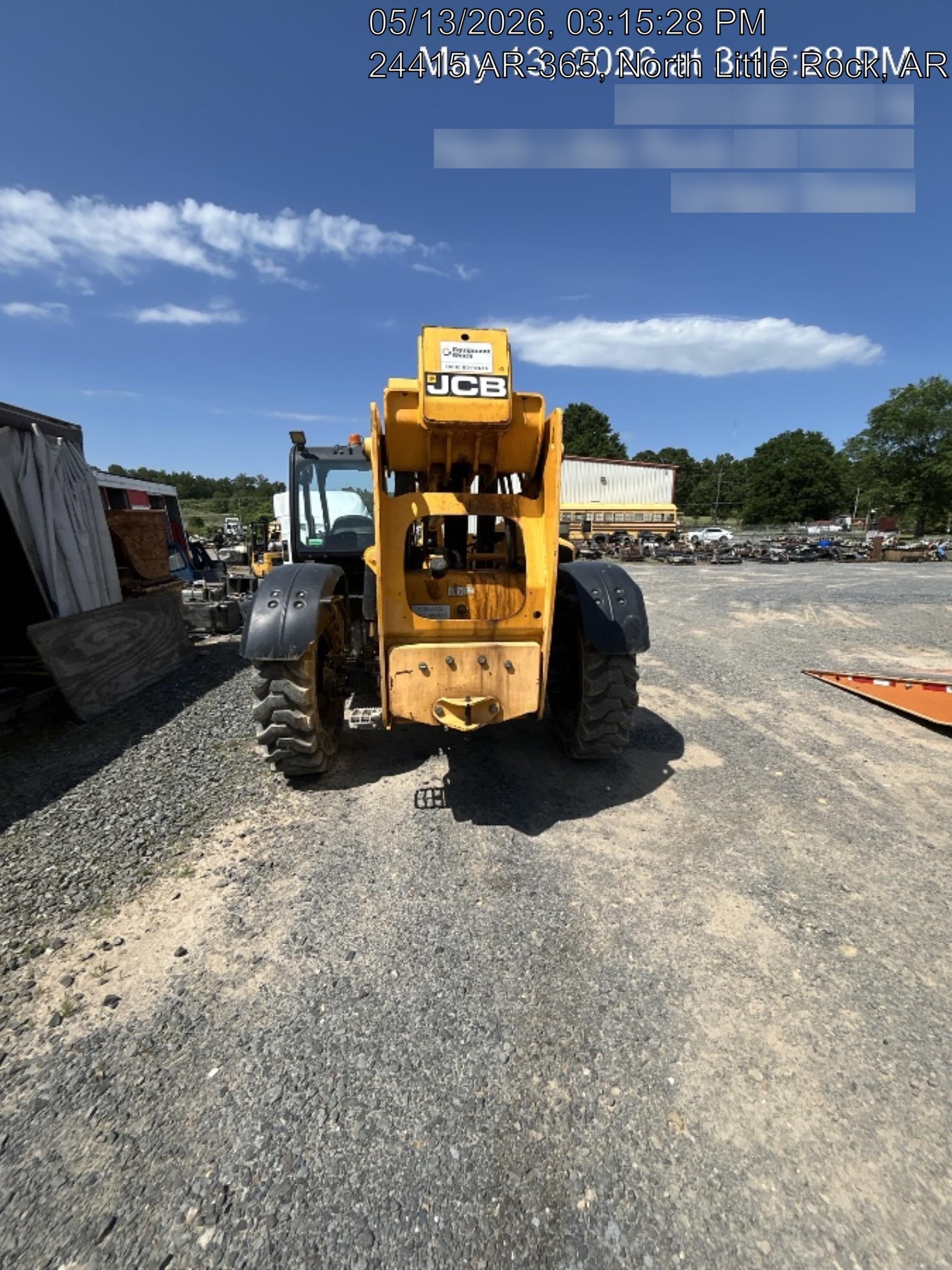 2020 JCB 509-42