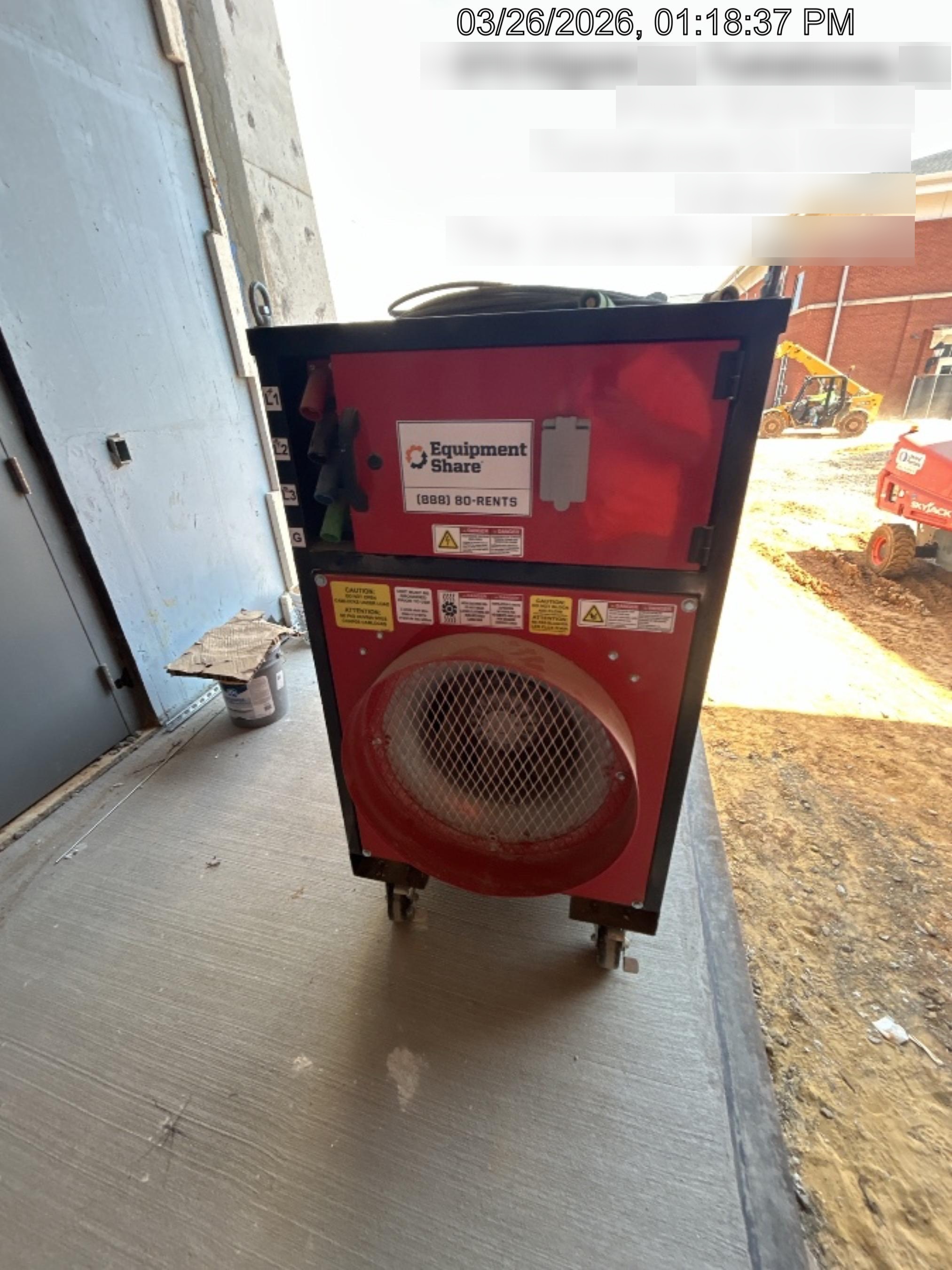 2024 CAMPO EB150E480600V