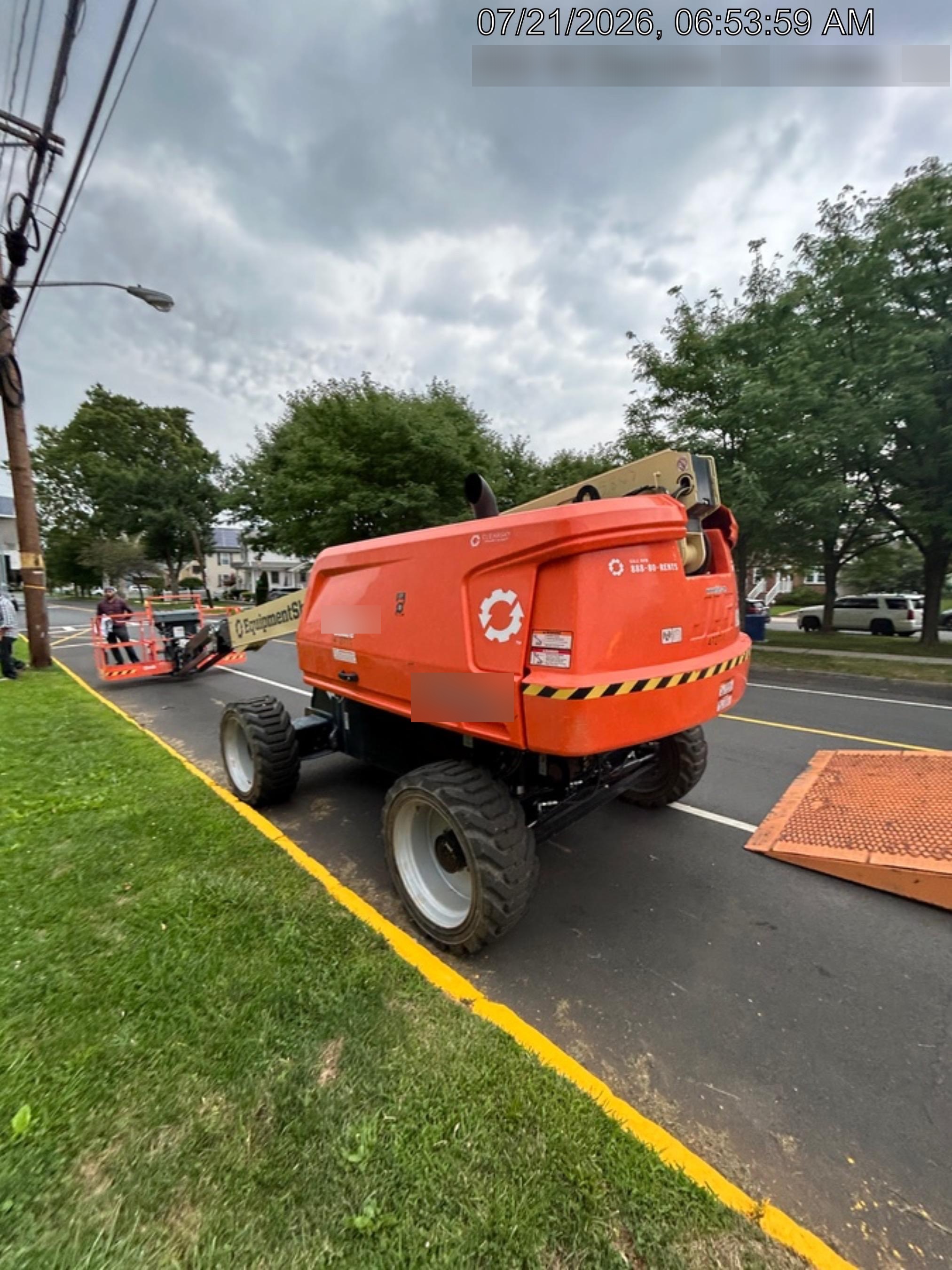 2024 JLG 660SJ