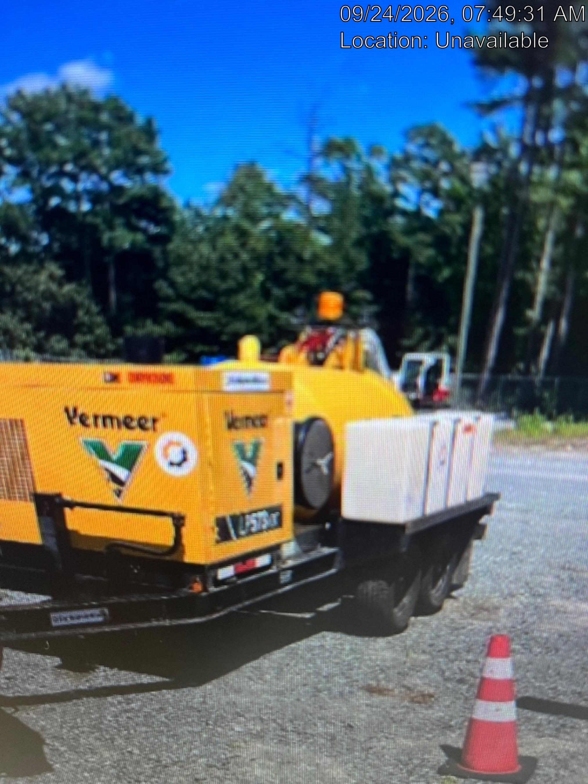 2023 VAC-TRON LP573XDT