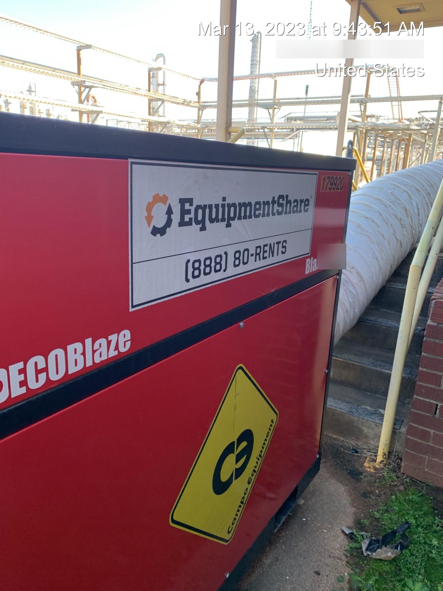 2021 CAMPO EB150E480600V