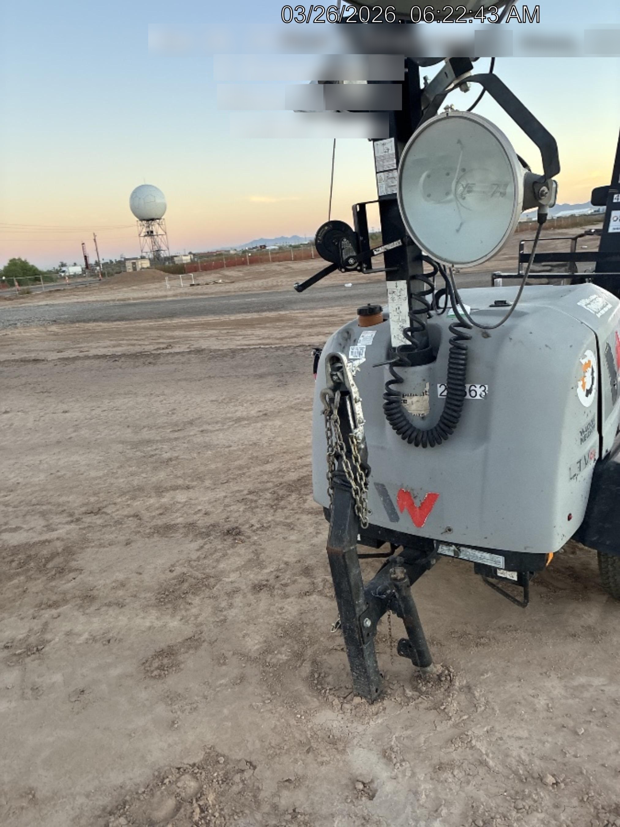 2019 WACKER NEUSON LTV6L-MH