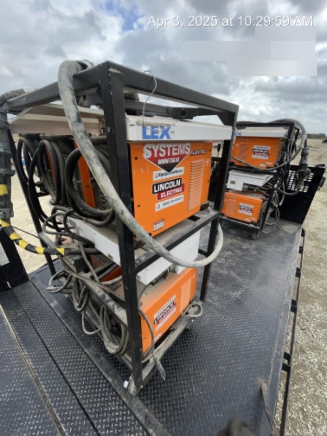 2023 LINCOLN ELECTRIC FLEXTEC 350X