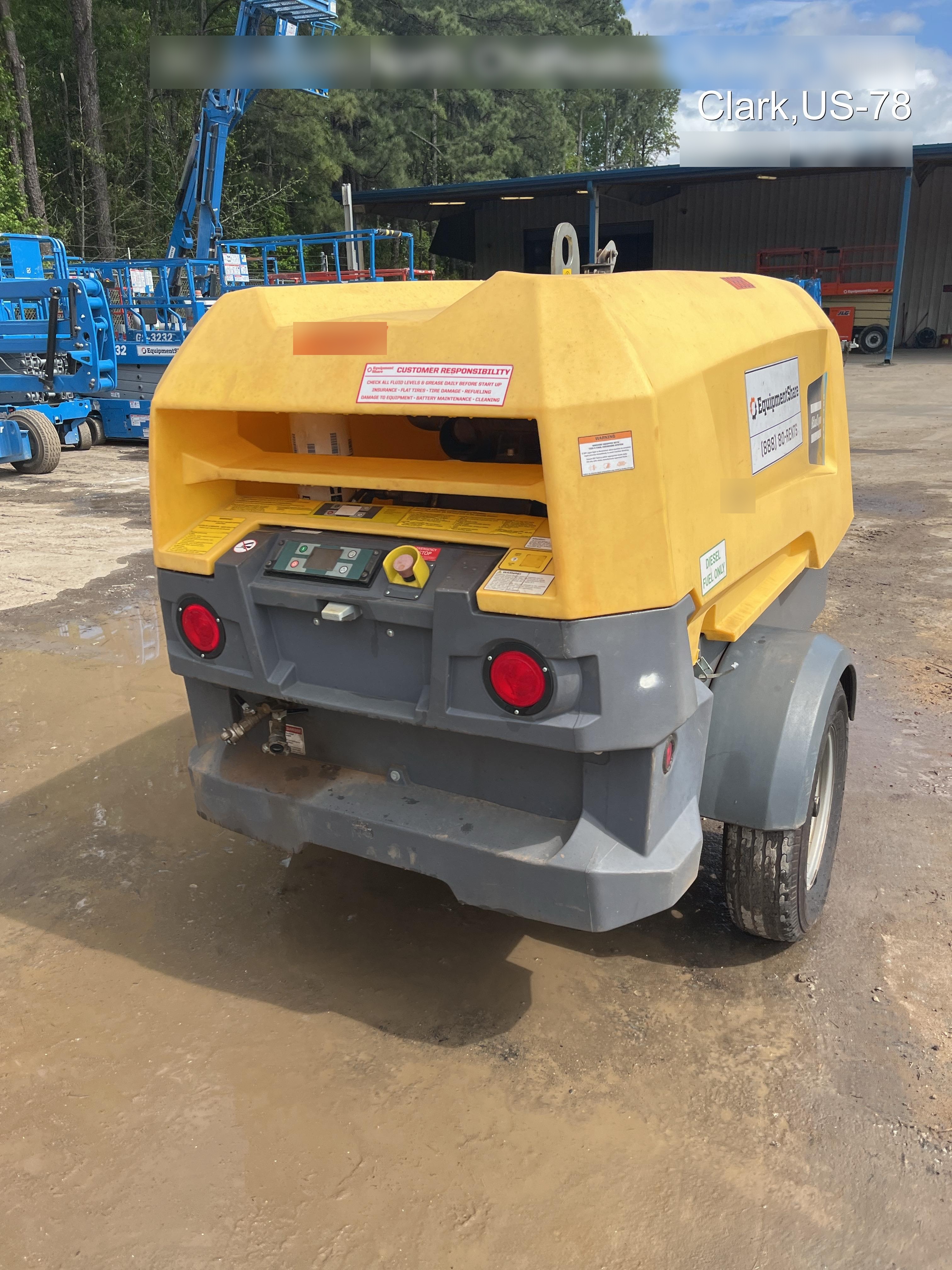 2020 ATLAS COPCO XAS188