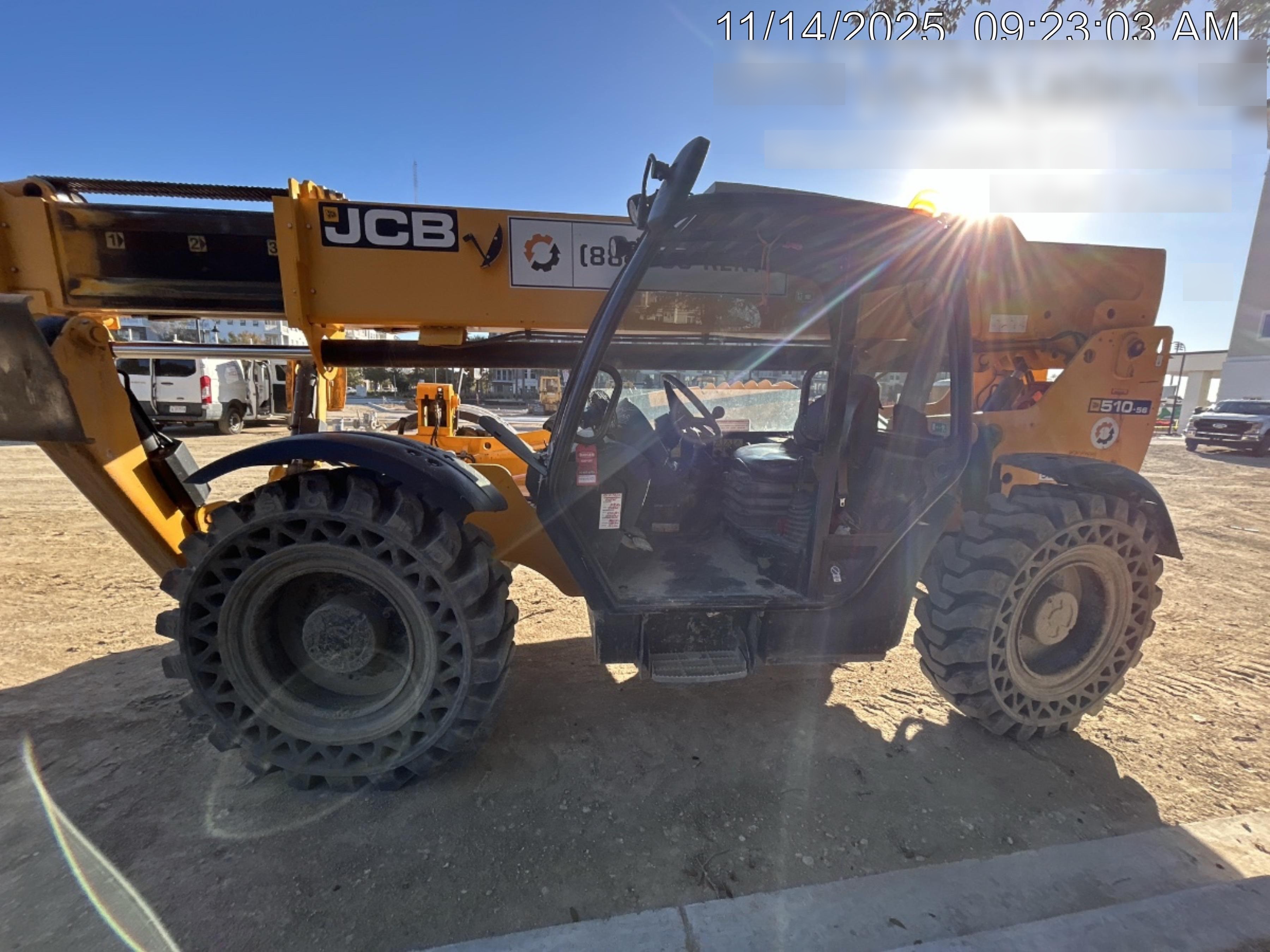 2020 JCB 510-56