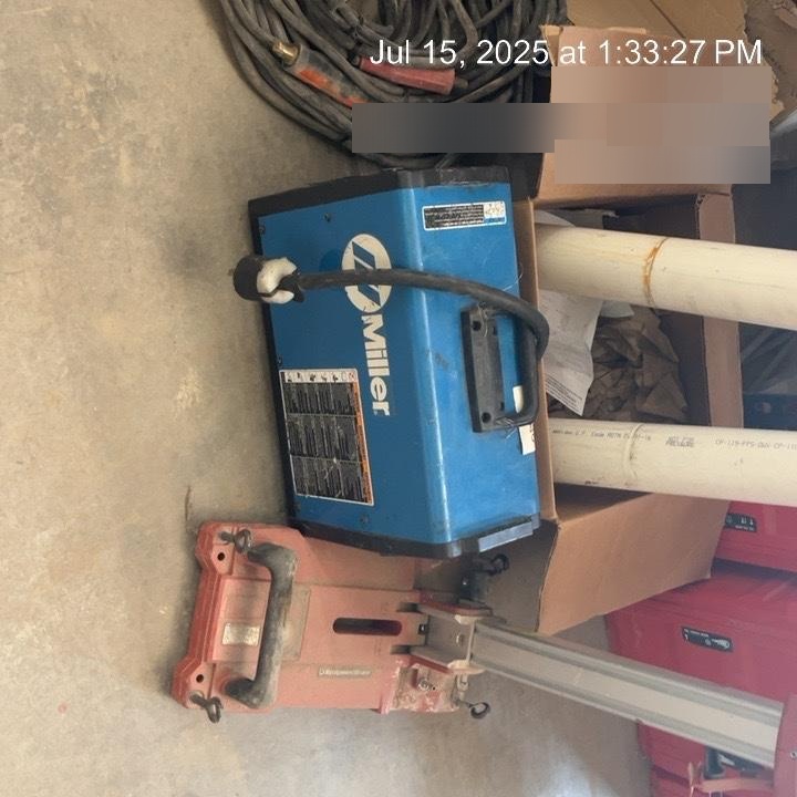 2019 MILLER ELECTRIC CST-280