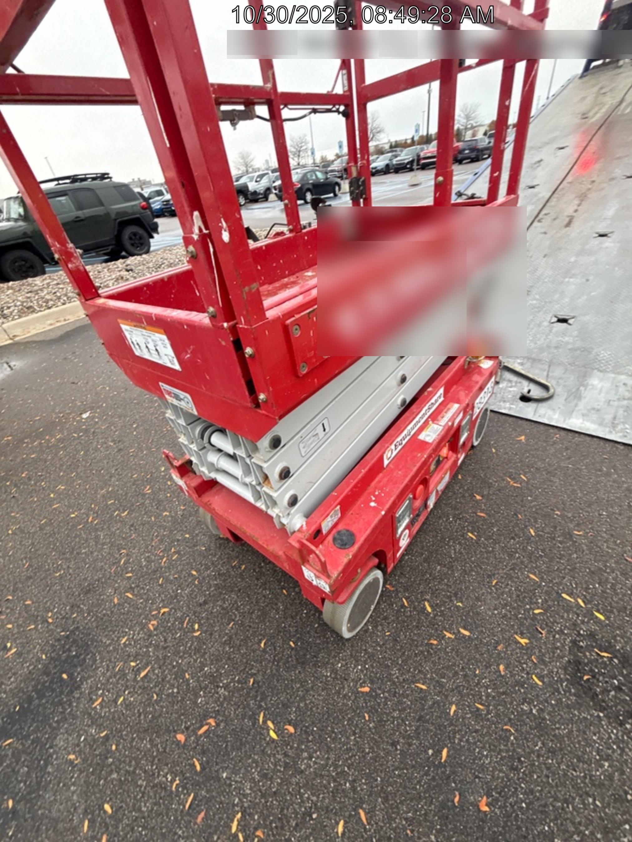 2019 MEC 1330SE
