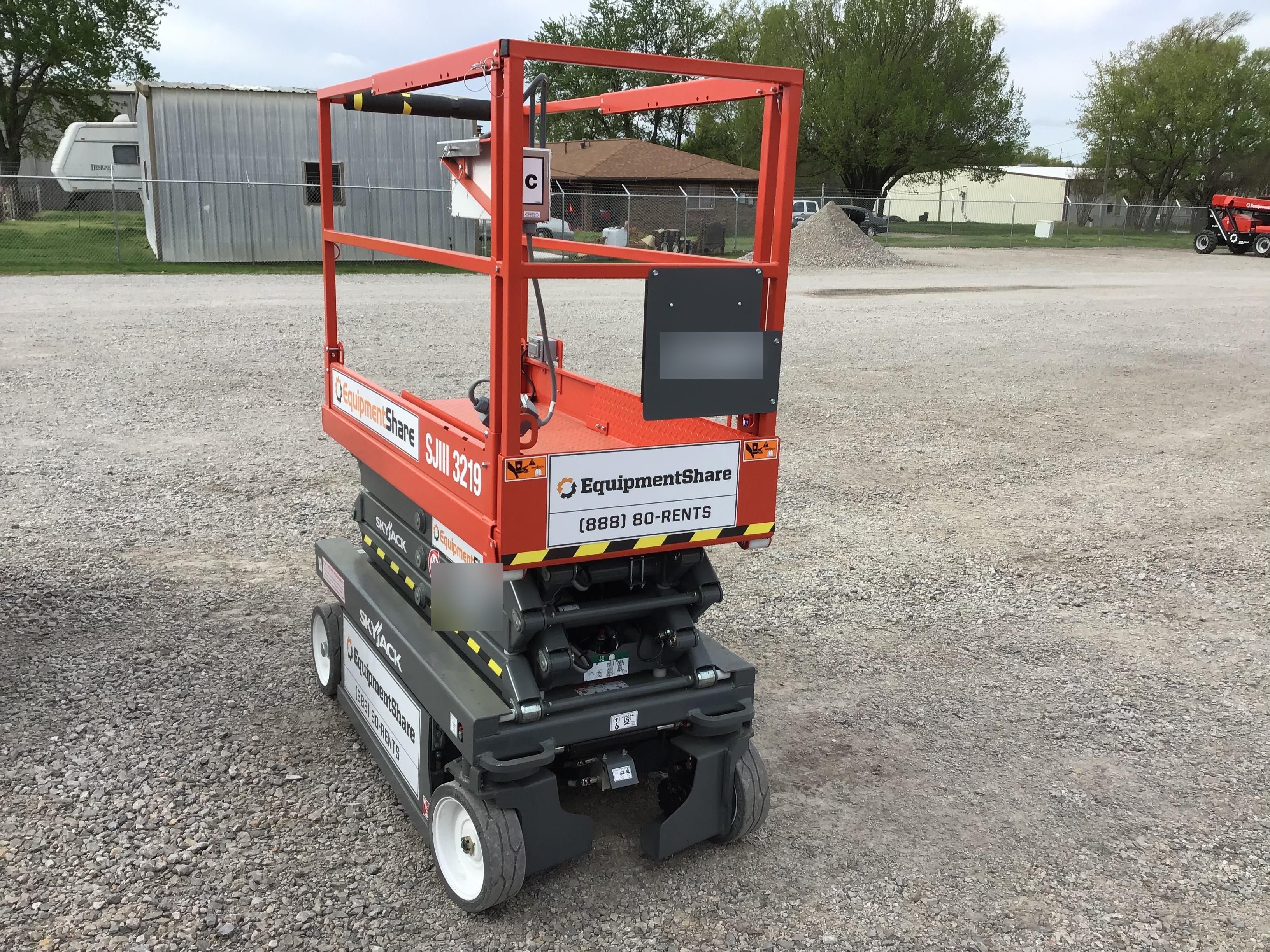 2019 SKYJACK SJIII-3219