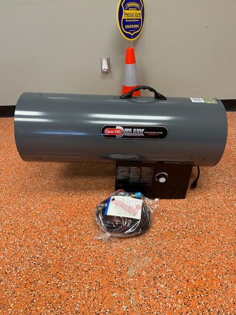 2021 DYNA 300K BTU Heater