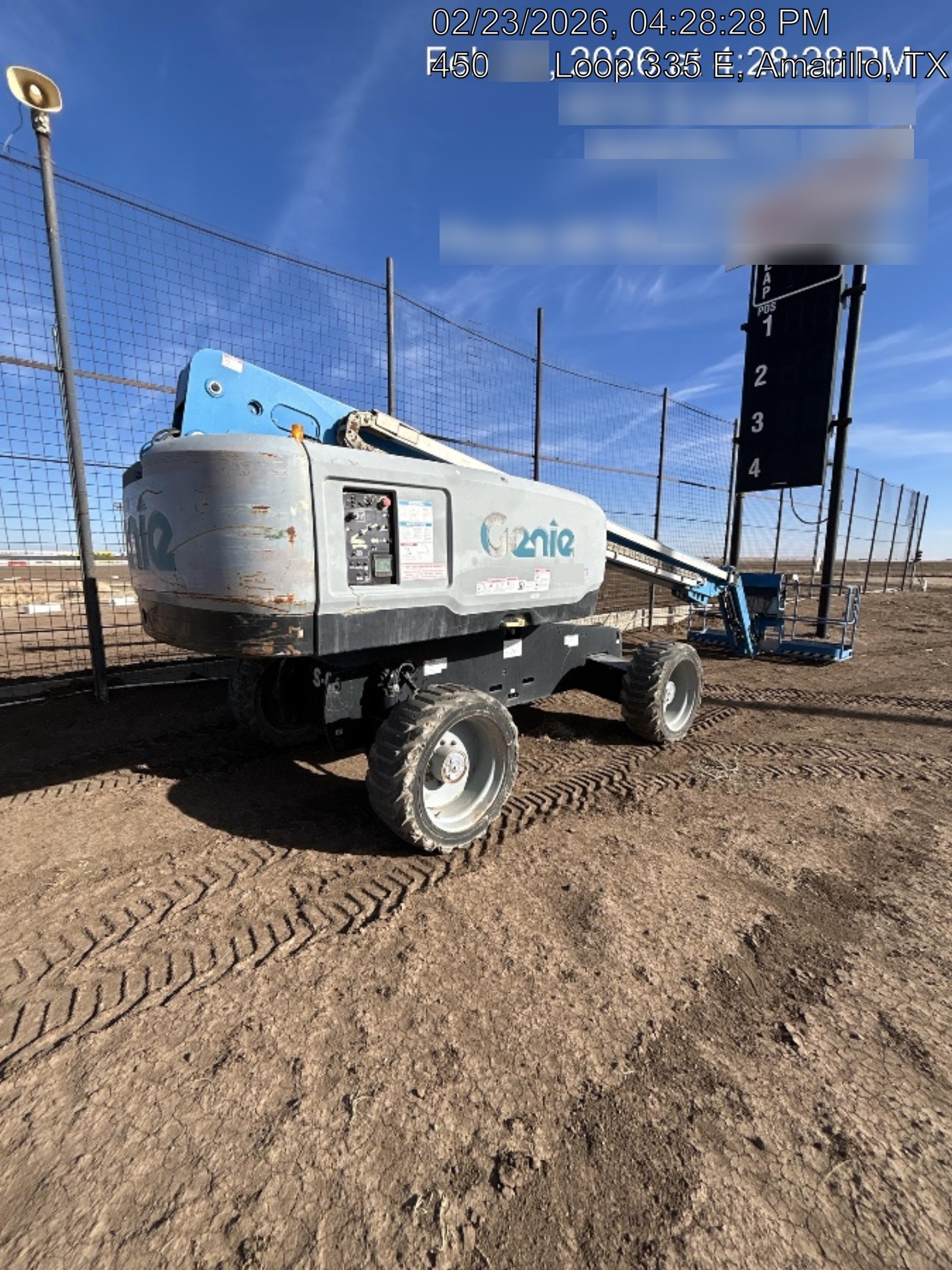 2017 GENIE S-65