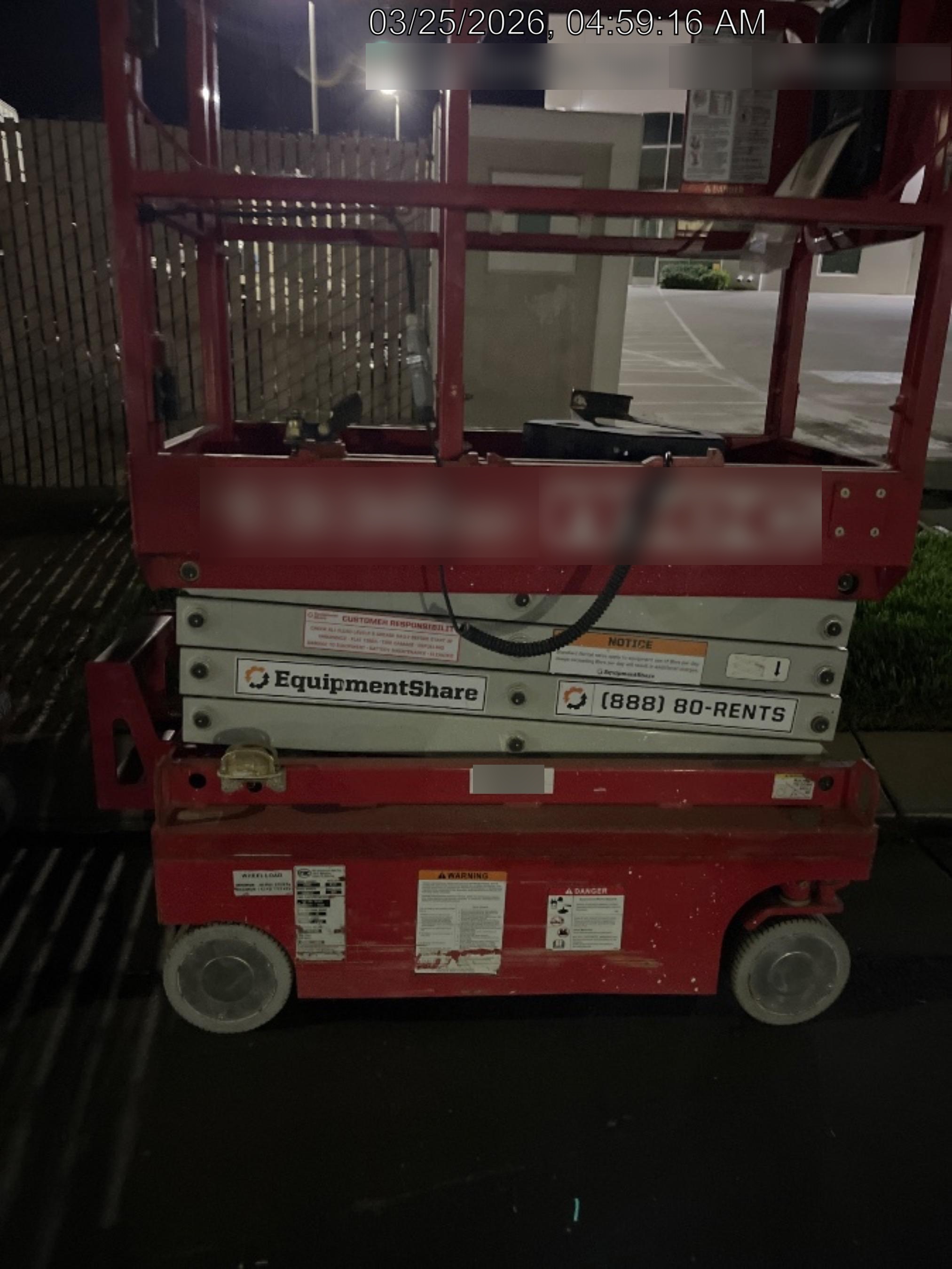 2019 MEC 1330SE