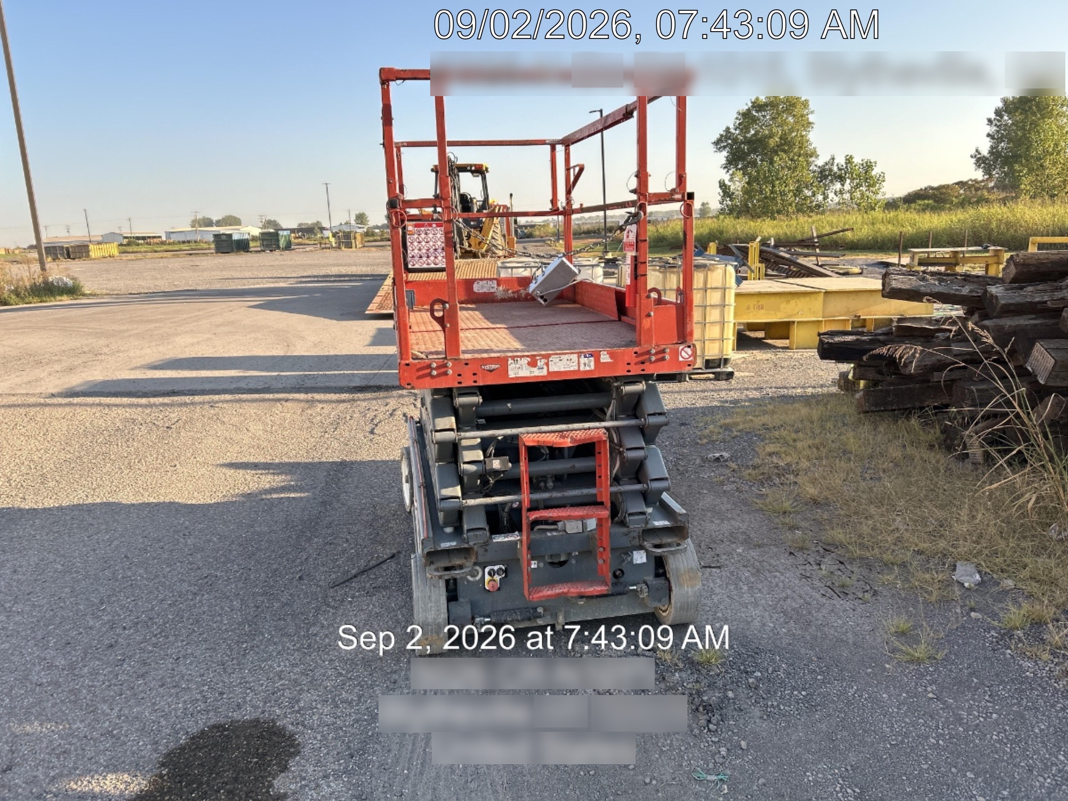 2019 SKYJACK SJIII-4632