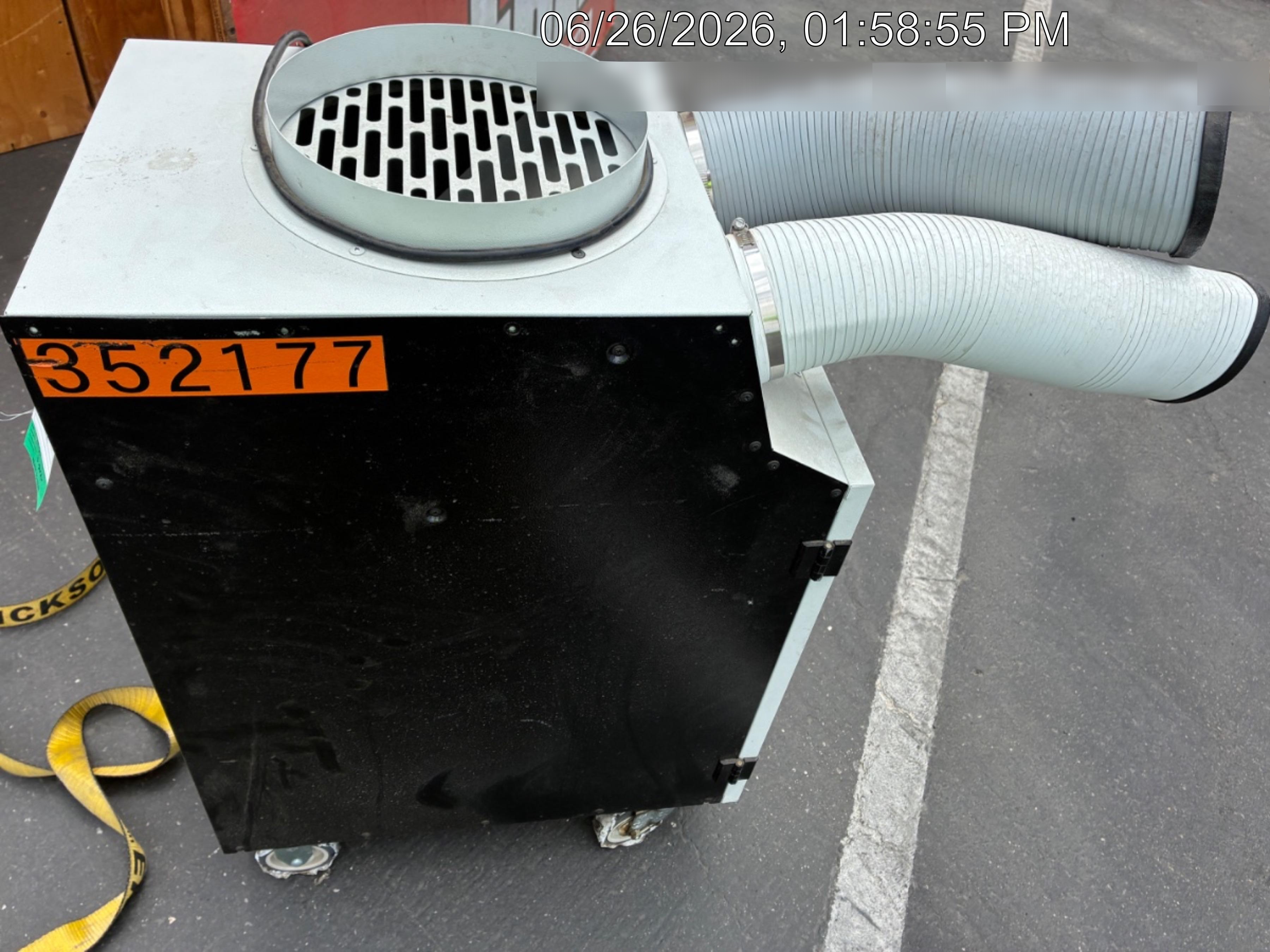 2022 KWIKOOL KPAC1411-2