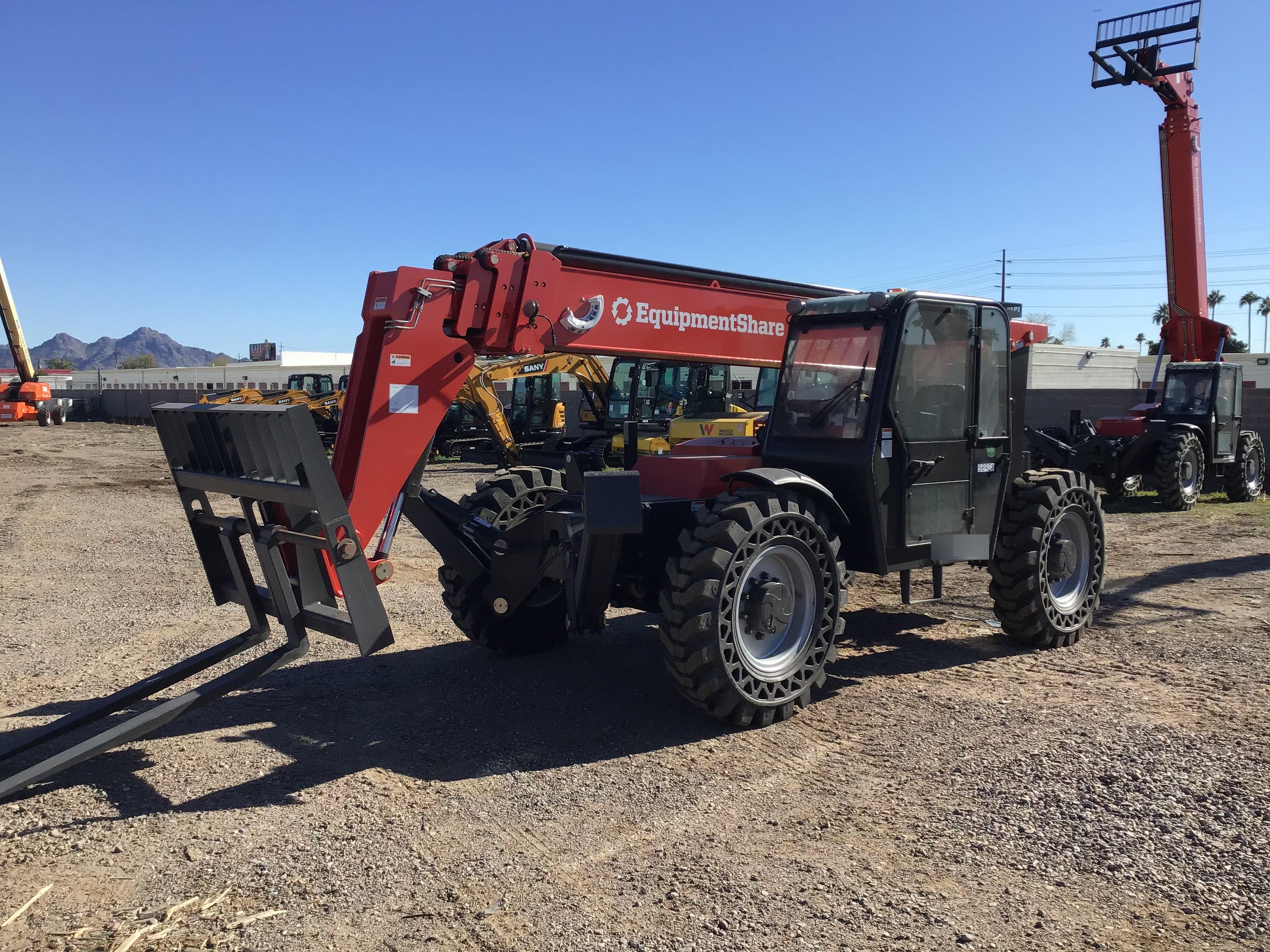 2020 MANITOU MTA10055