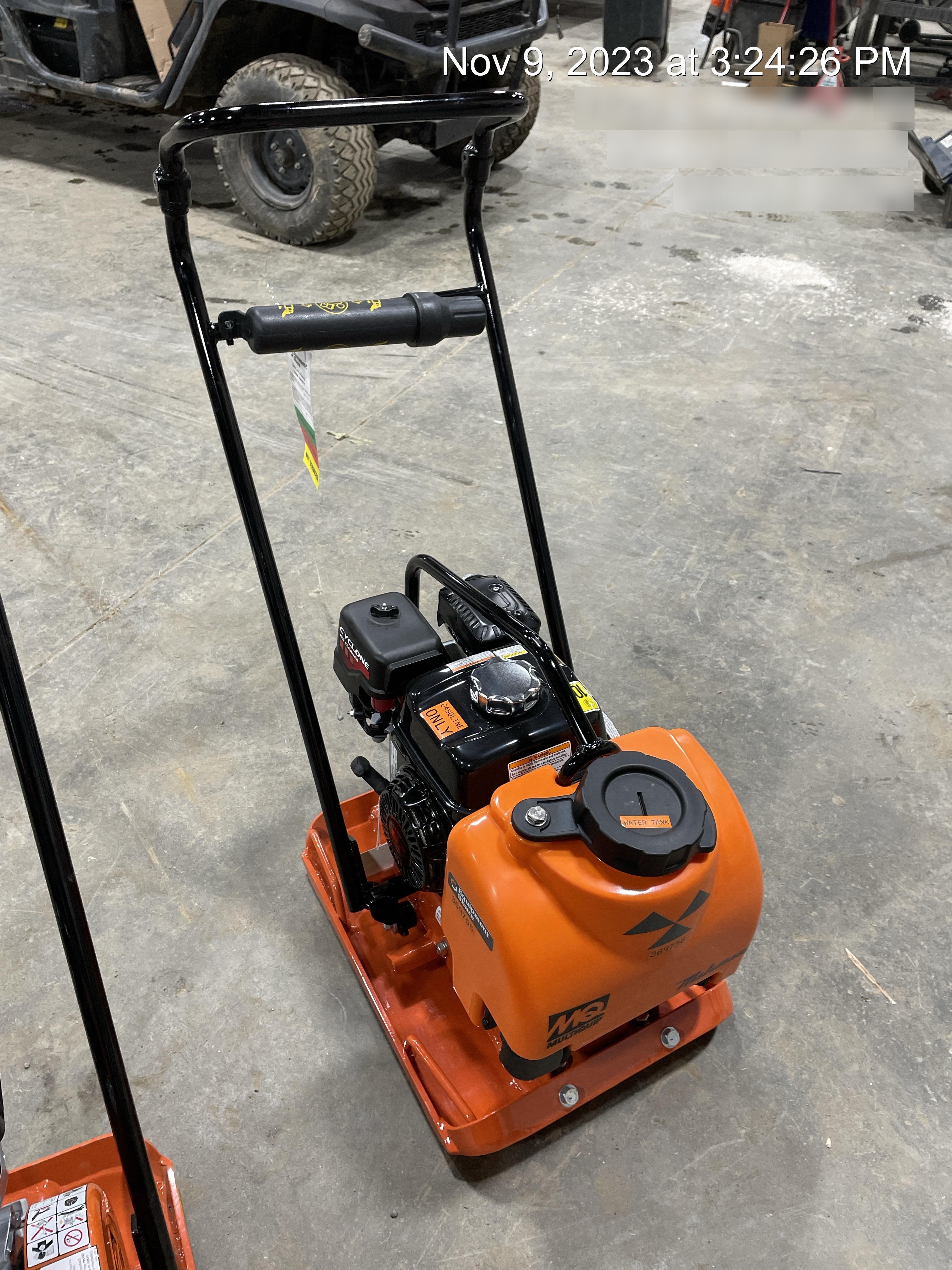 2023 MULTIQUIP MVC82VHW