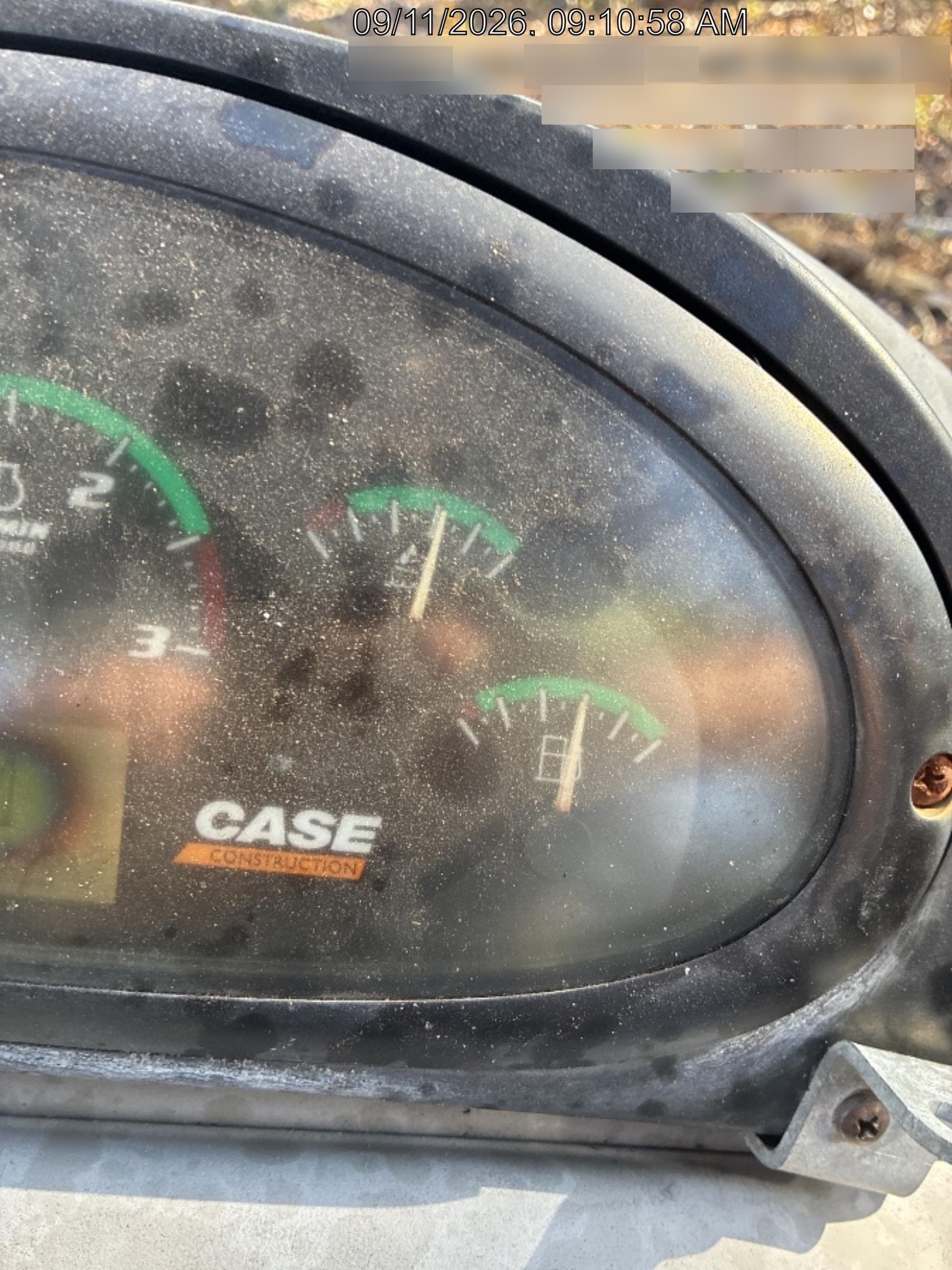 2018 CASE 580N