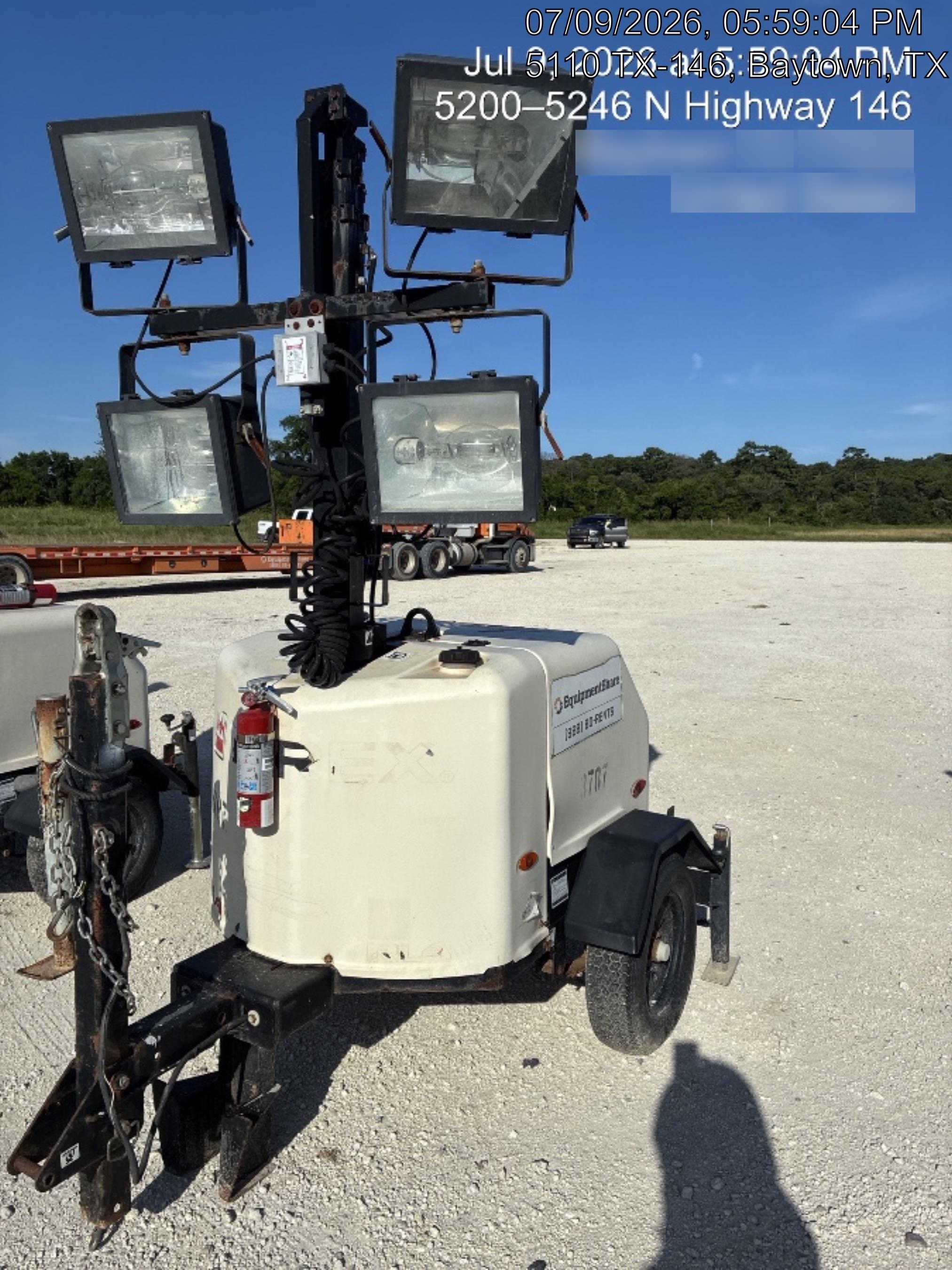 2017 TEREX RL4V2