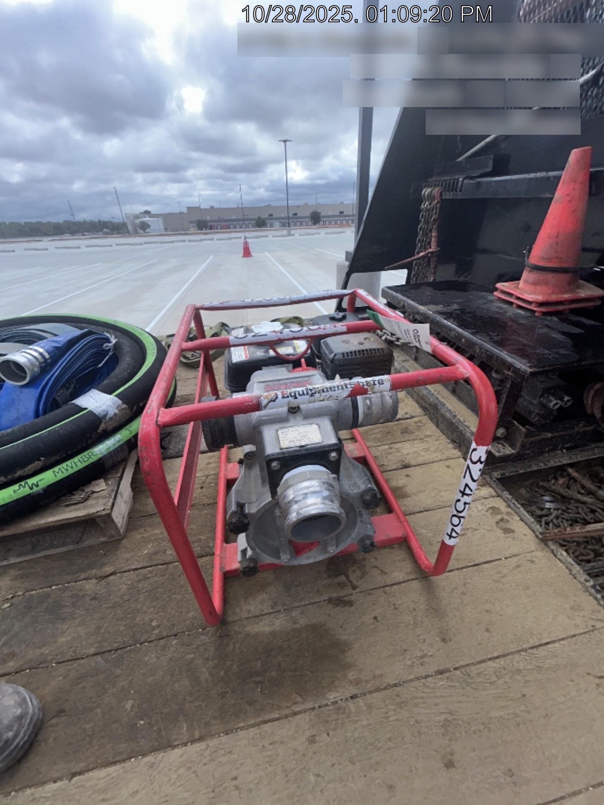 2023 MULTIQUIP QP3TH