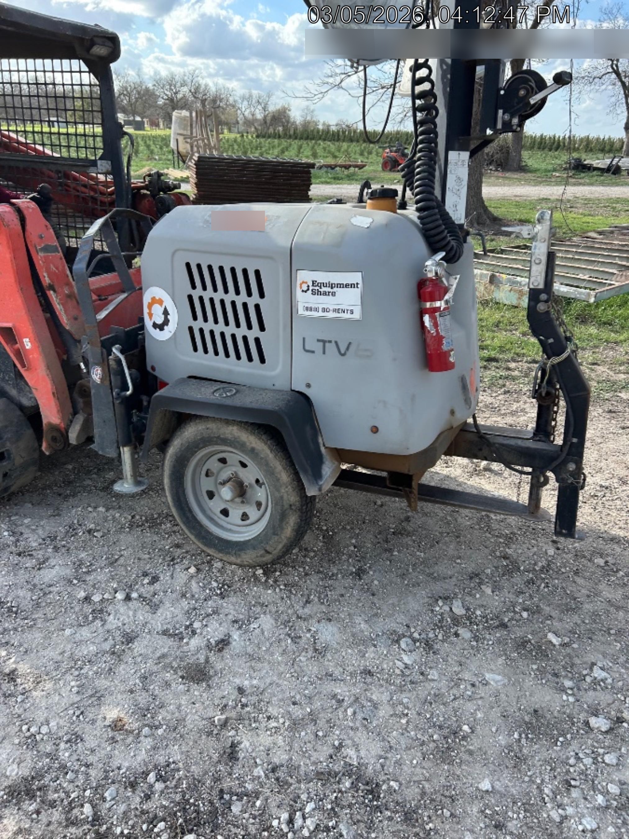2019 WACKER NEUSON LTV6L-MH