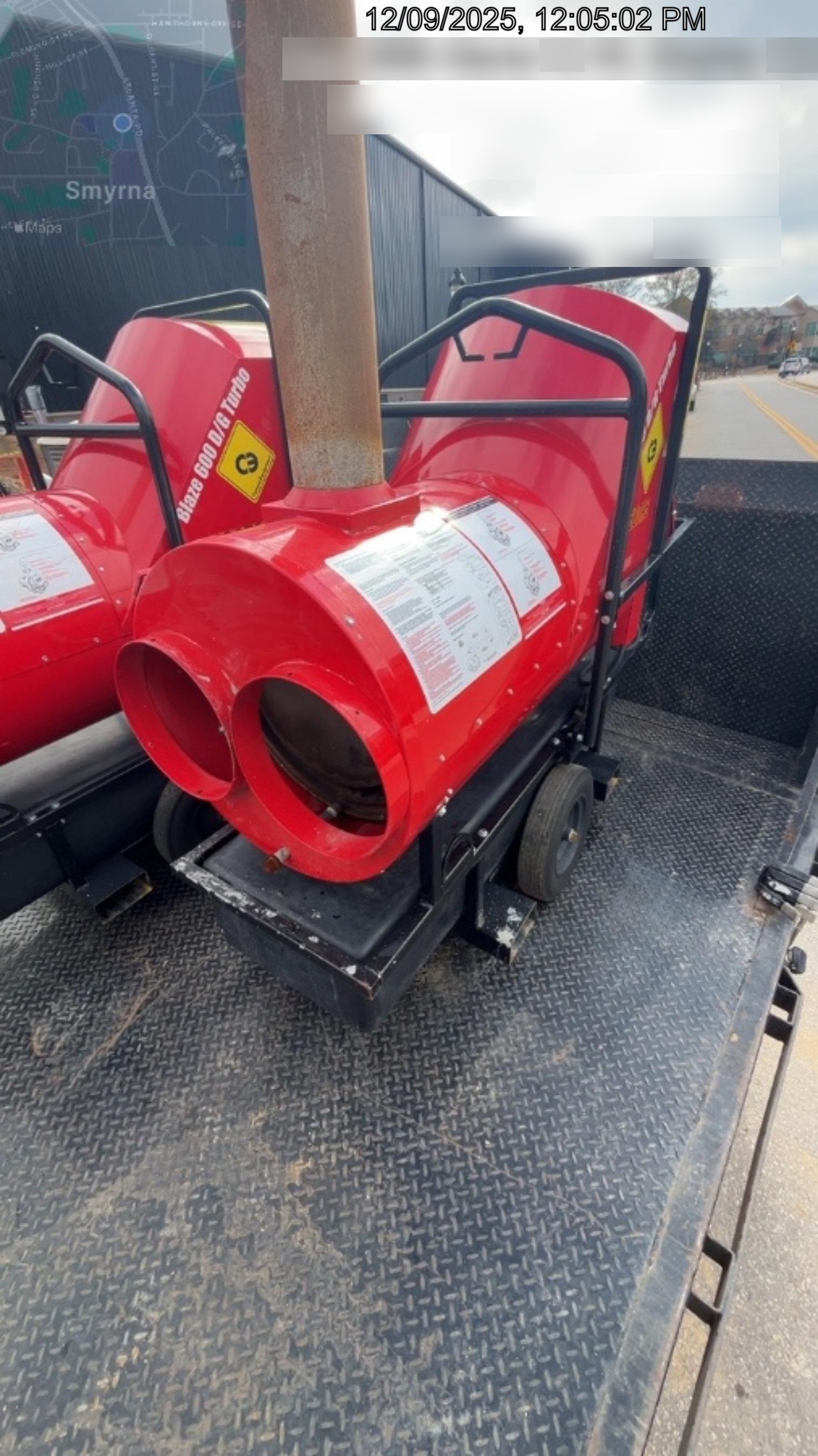 2024 CAMPO EB600D-RE1