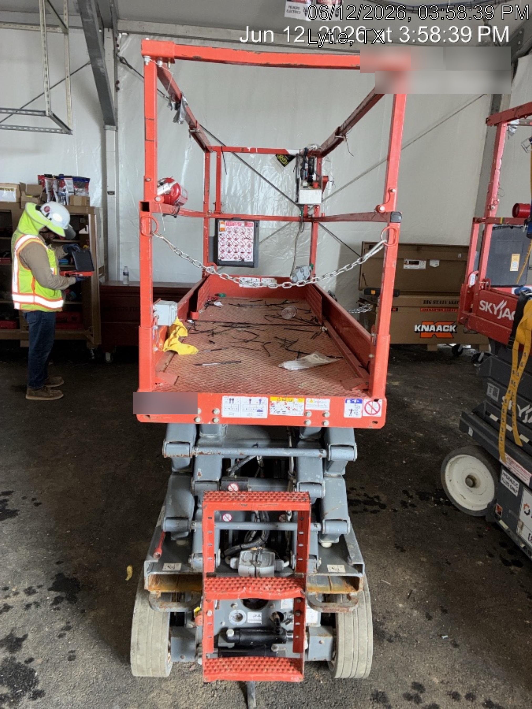 2019 SKYJACK SJIII-3226