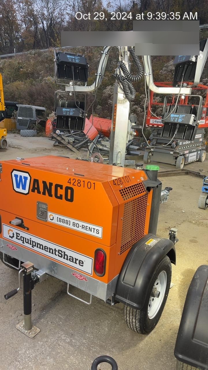 2024 WANCO WLTT-4MM4K