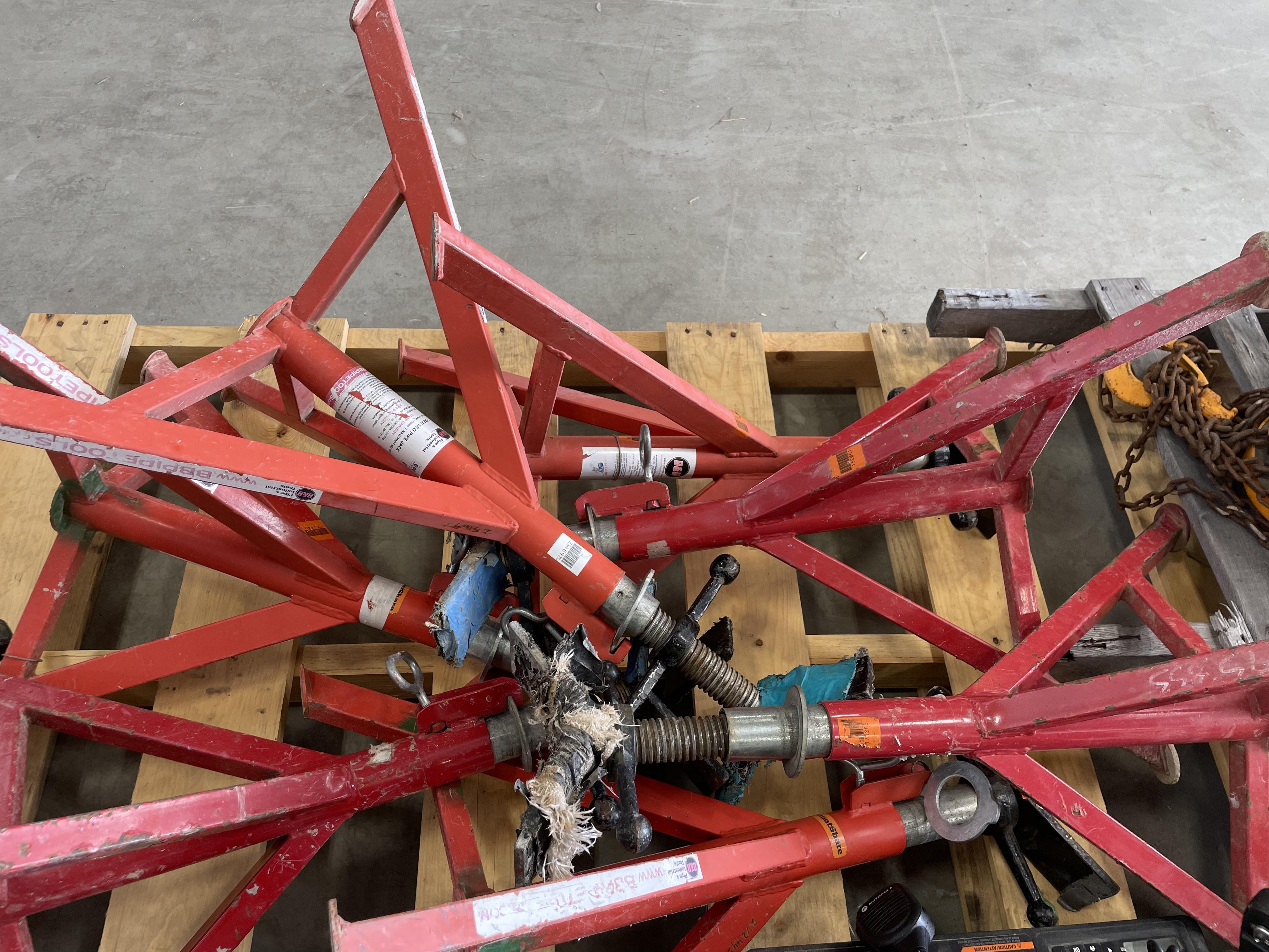 2022 B&B PIPE 4100