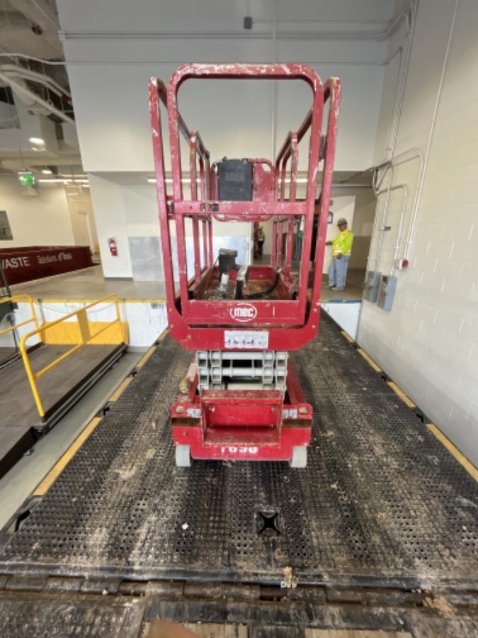 2019 MEC 1330SE