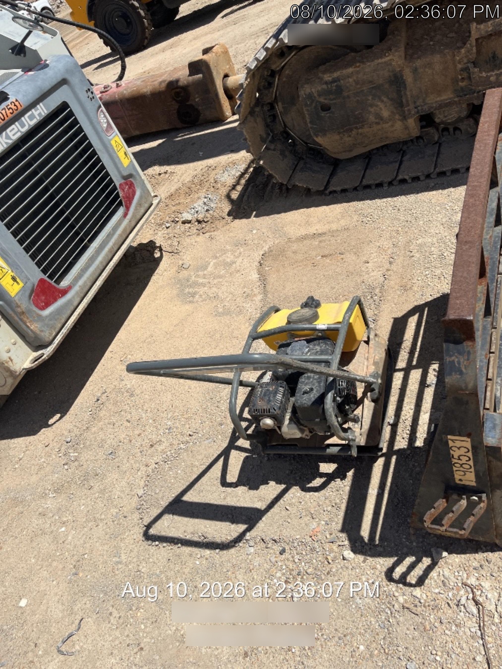 2024 WACKER NEUSON WP1550AW