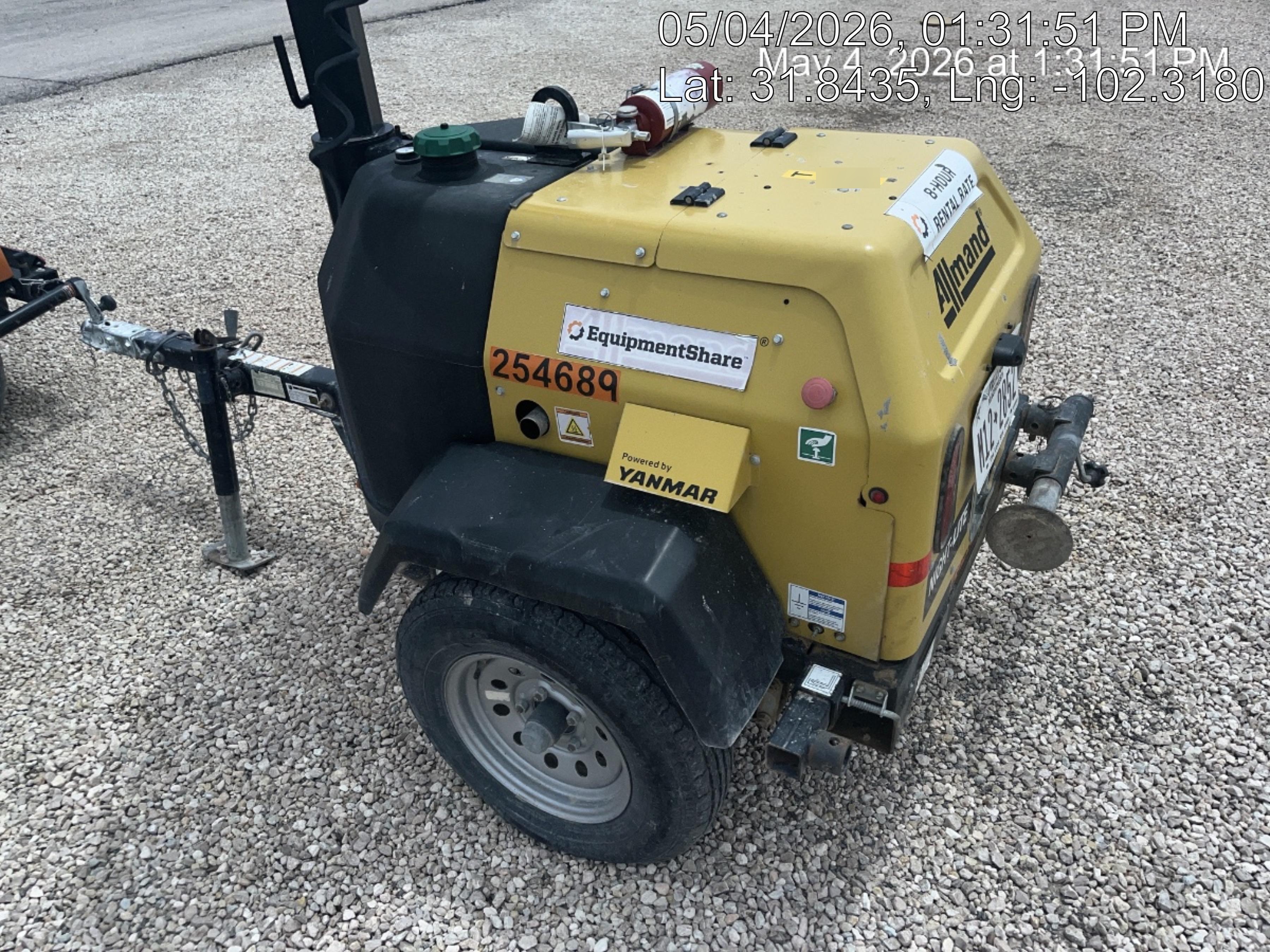 2022 ALLMAND NLV3GR