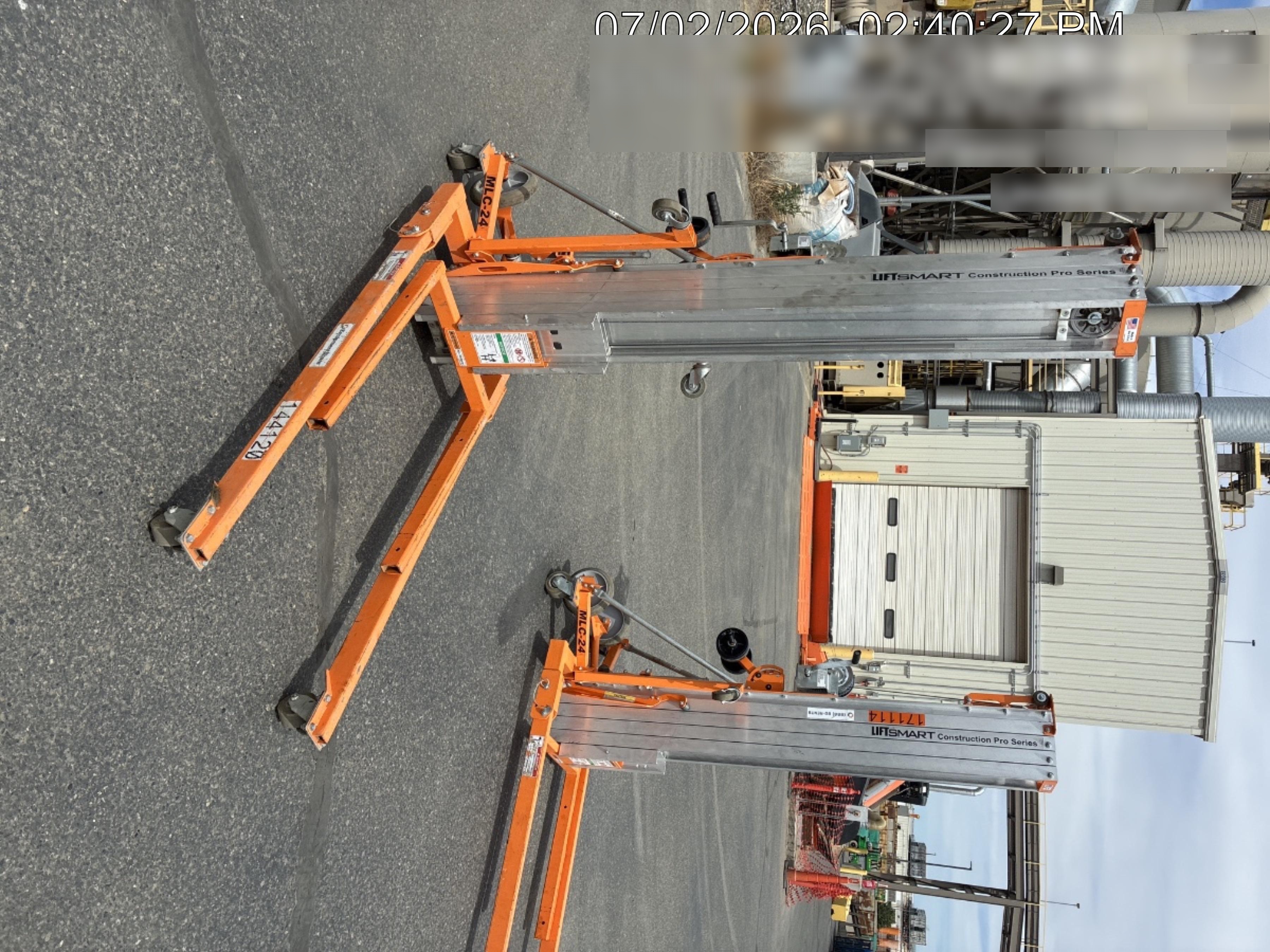 2021 LIFTSMART MLC-24
