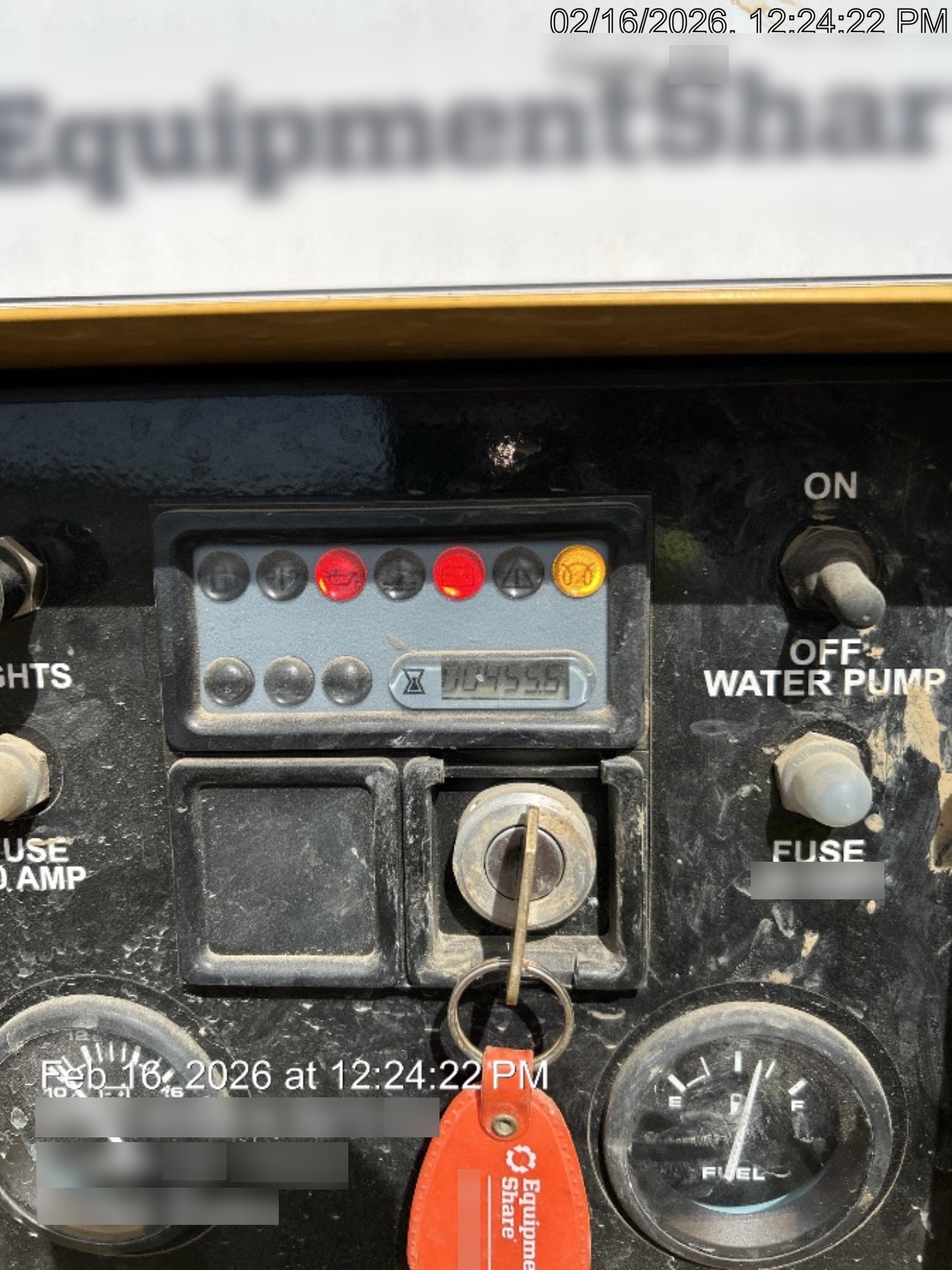 2023 VAC-TRON LP573XDT