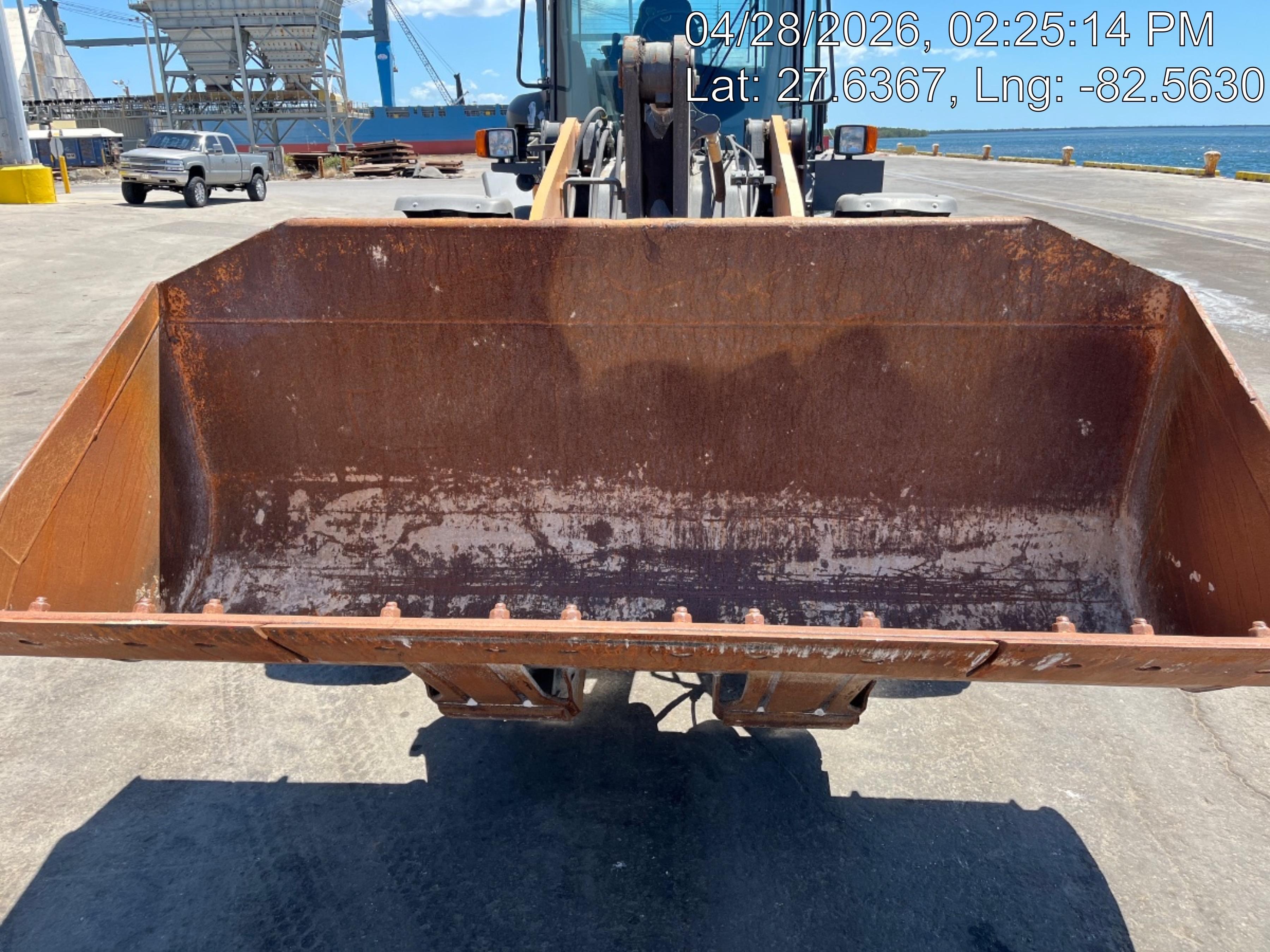2018 WERK-BRAU 4 cu yd Bucket - Werk-Brau