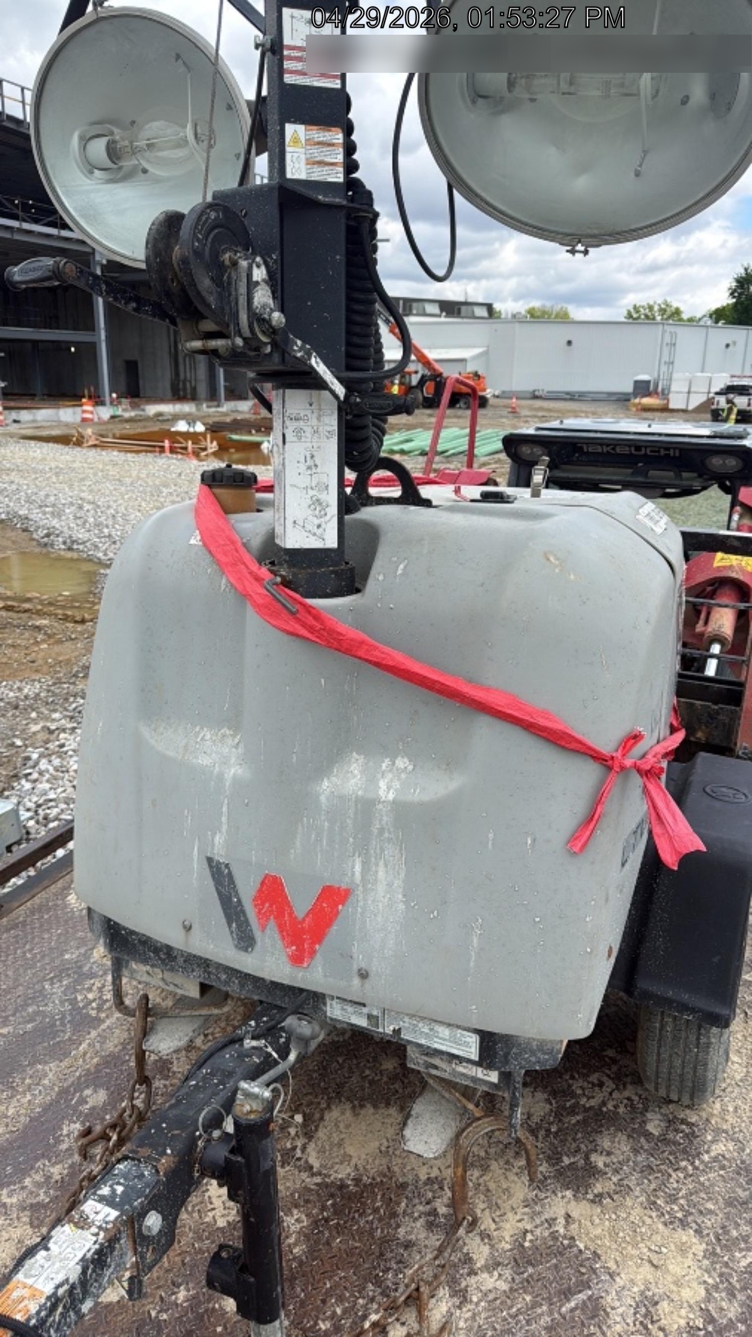 2018 WACKER NEUSON LTV6L-MH