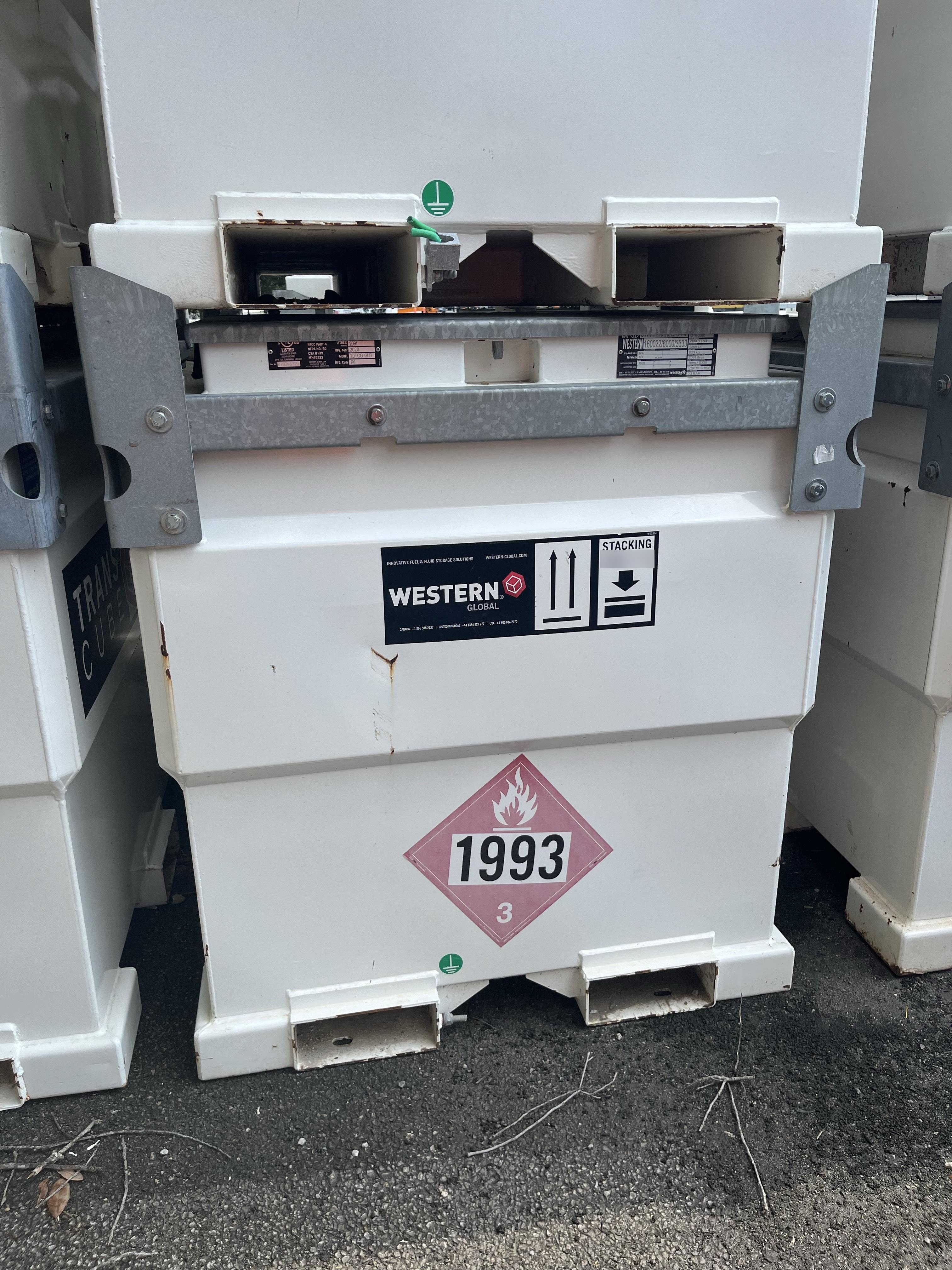 2021 TRANSCUBE 20TCG(G)W-NA