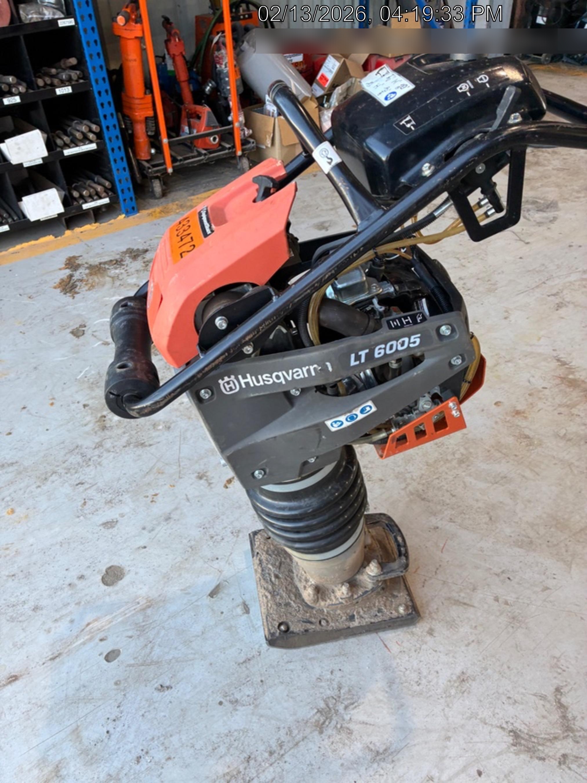 2024 HUSQVARNA LT6005