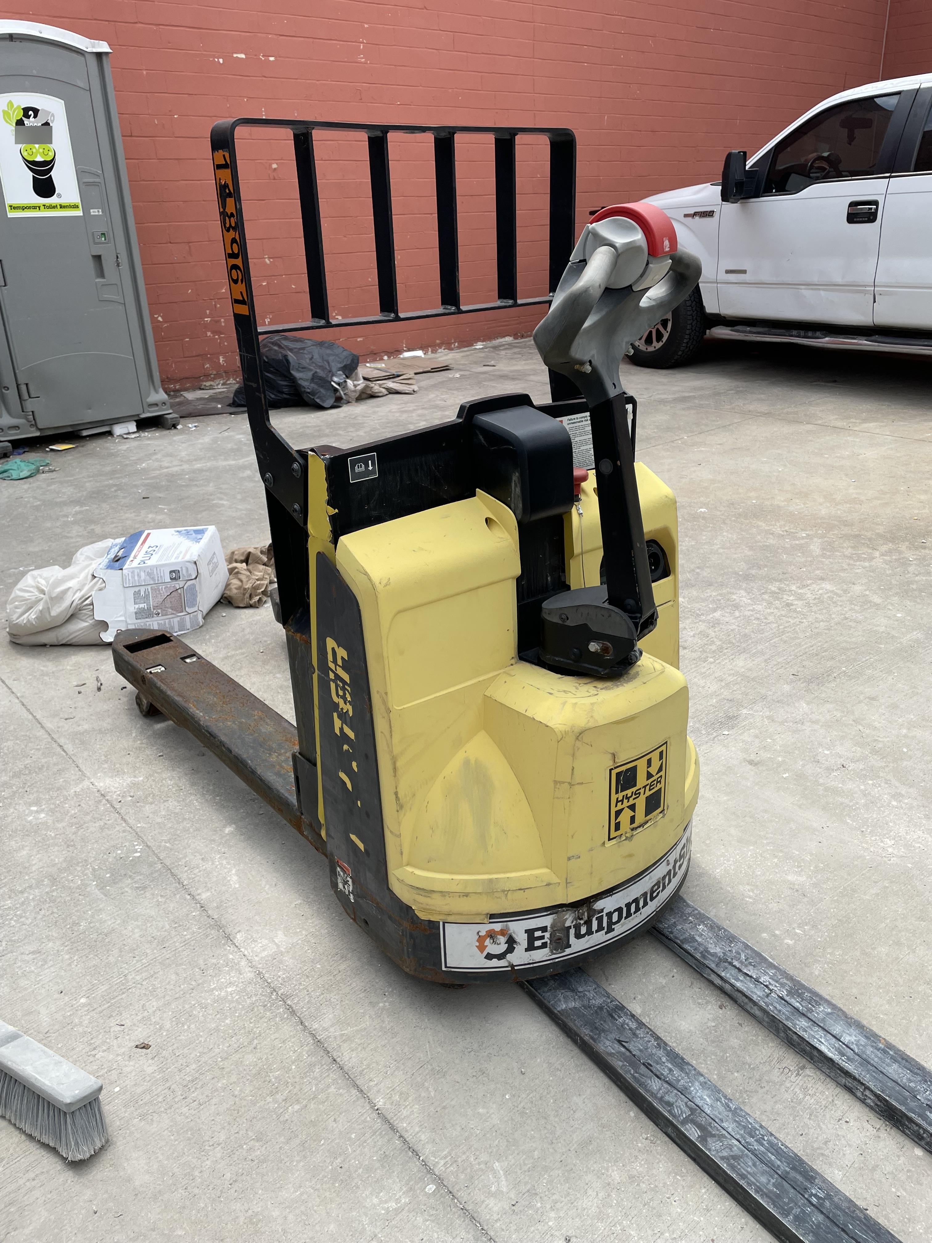2020 HYSTER W45ZHD