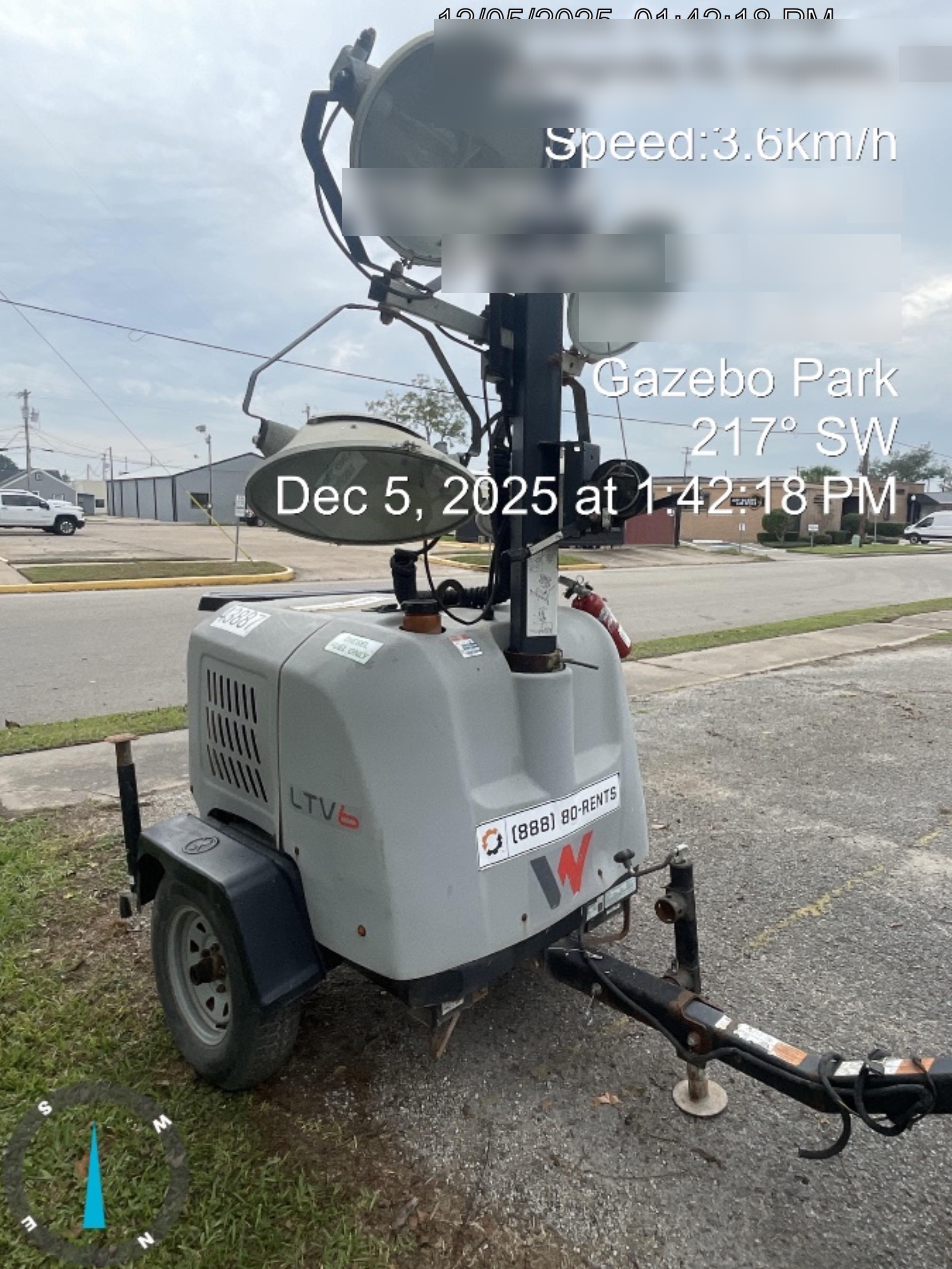 2019 WACKER NEUSON LTV6L-MH