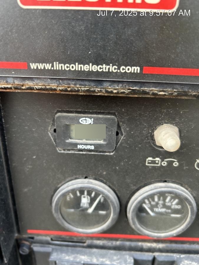 2022 LINCOLN ELECTRIC LE400