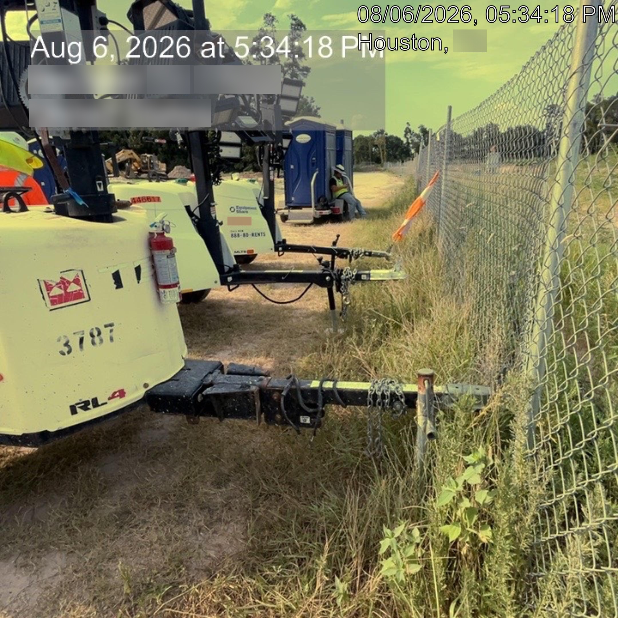 2017 TEREX RL4V2