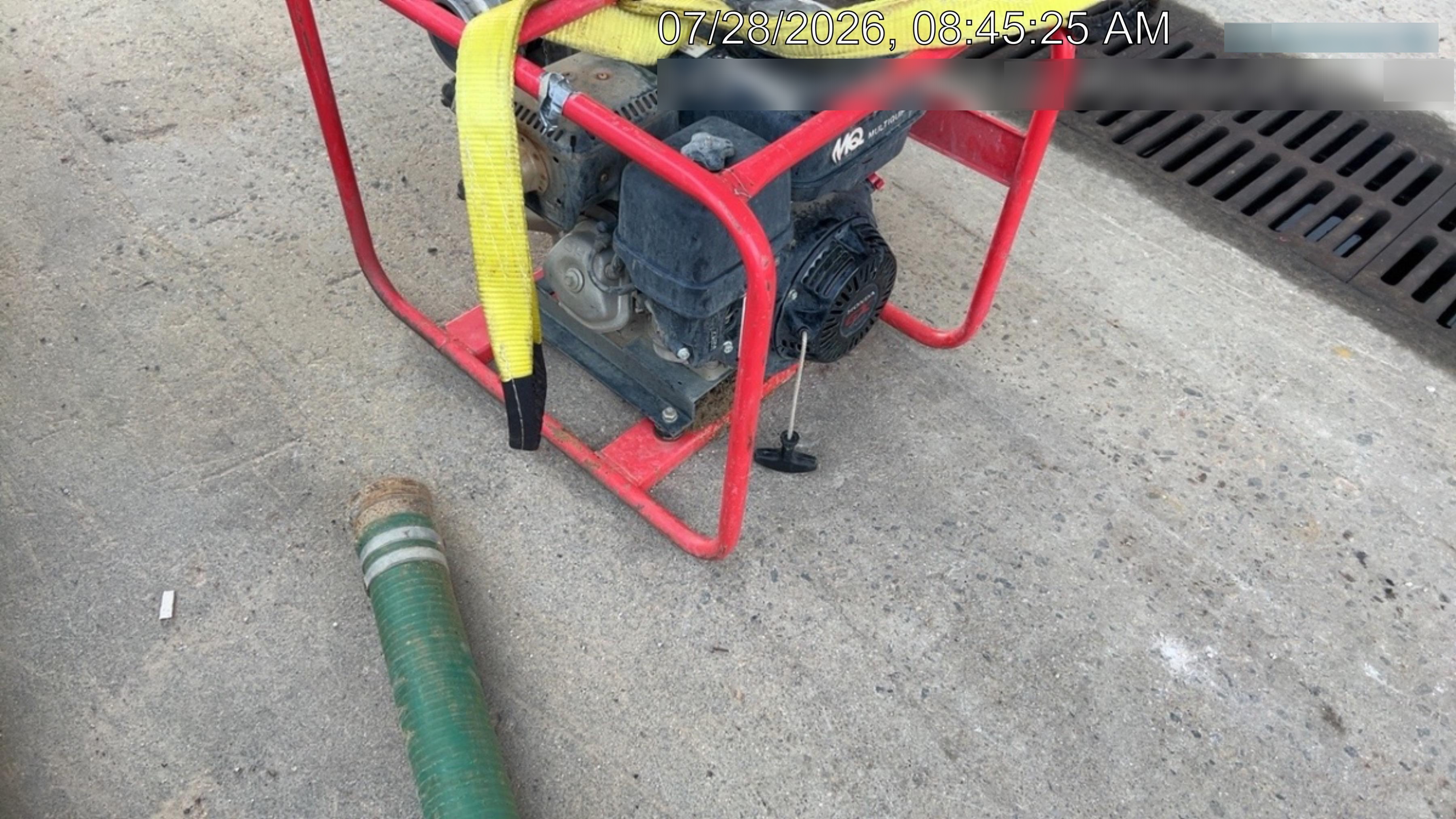 2023 MULTIQUIP QP3TH