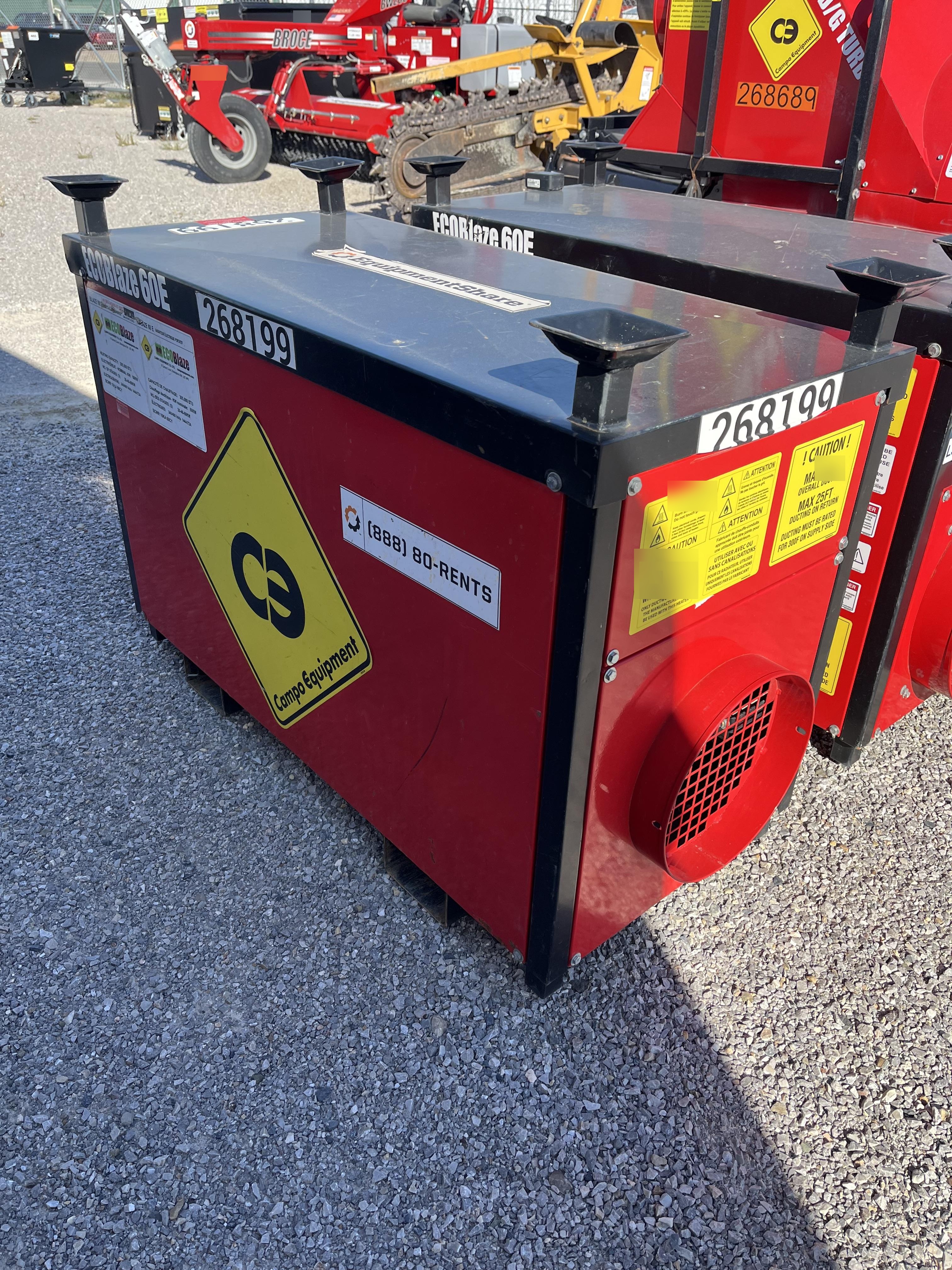 2022 CAMPO EB60E240480V