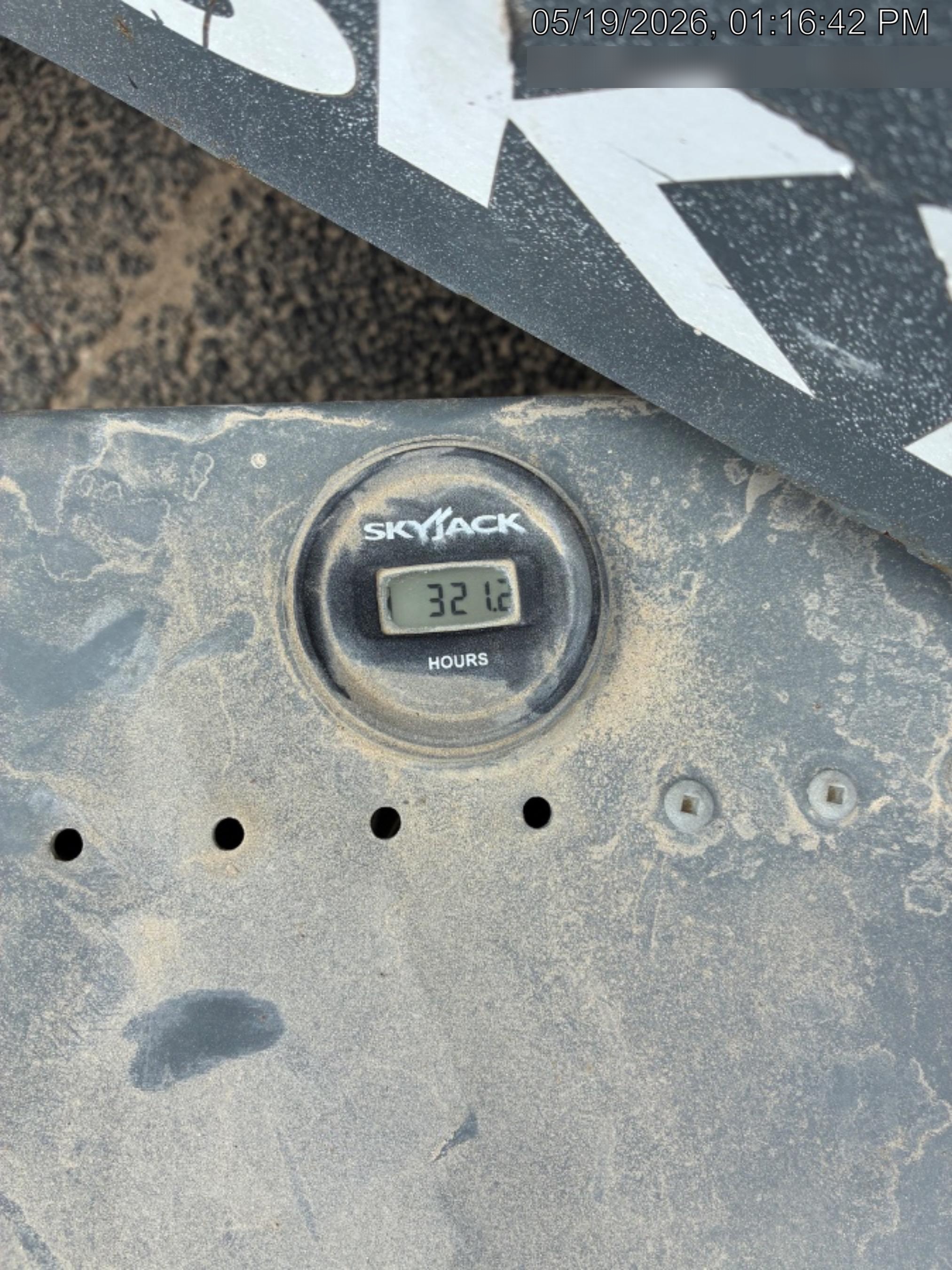 2019 SKYJACK SJIII-3219