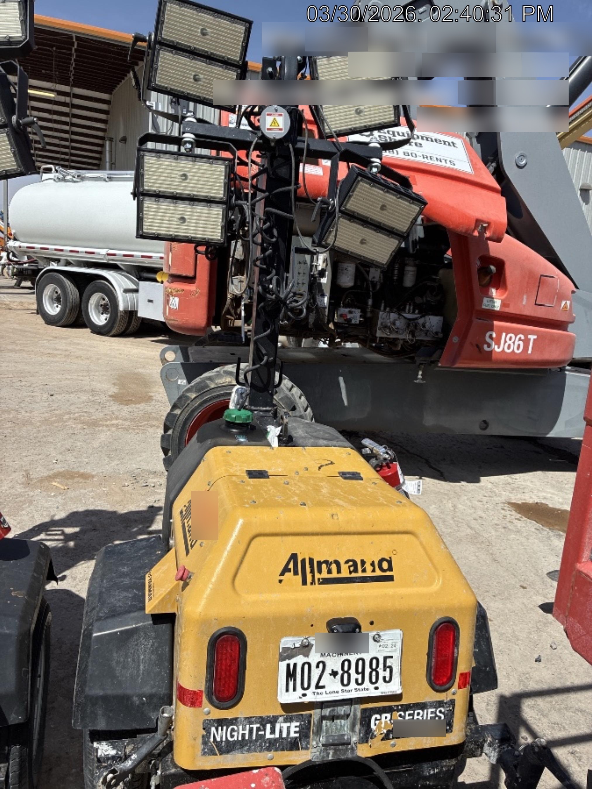 2021 ALLMAND NLV3GR