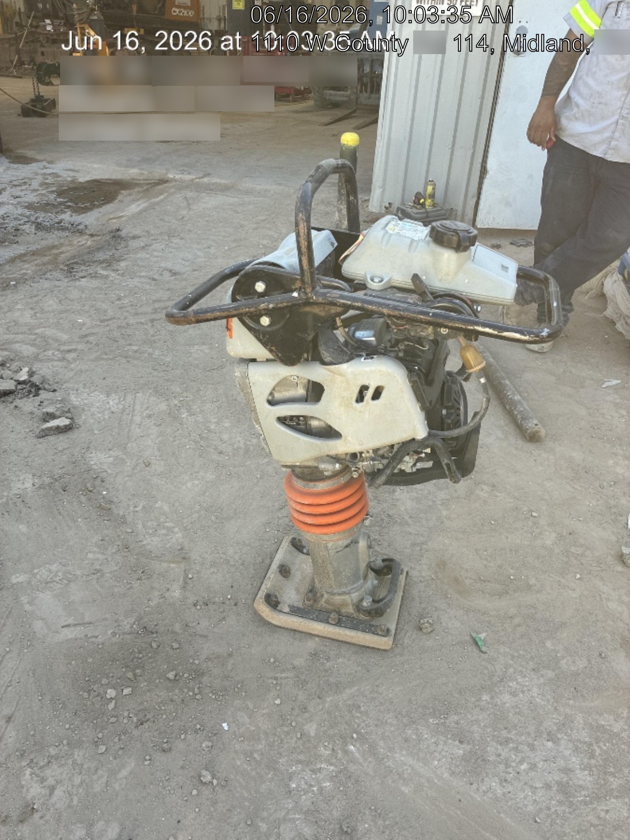2023 MULTIQUIP MTX60HD