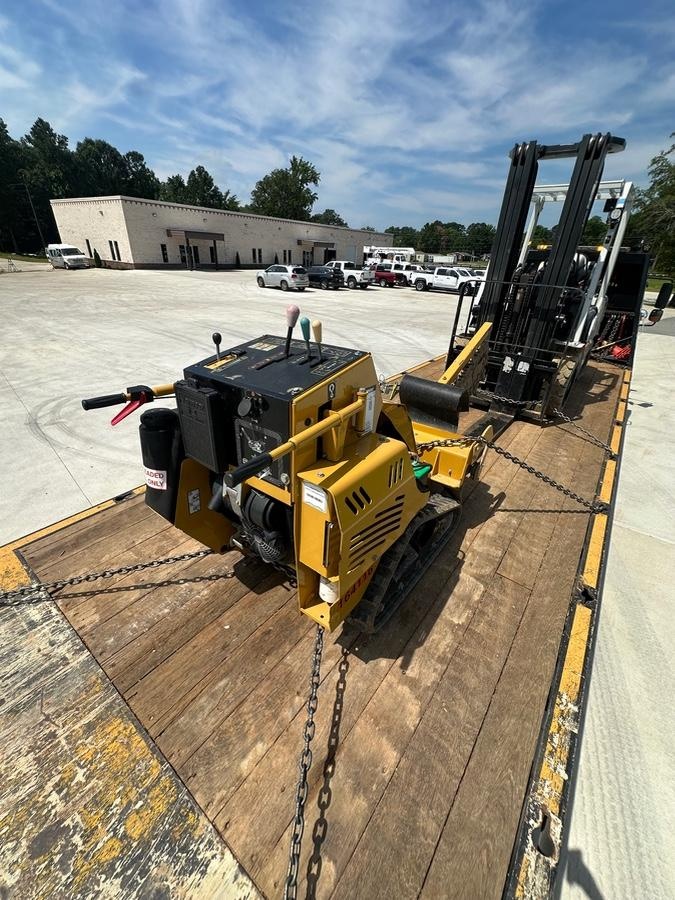 2021 VERMEER RTX250