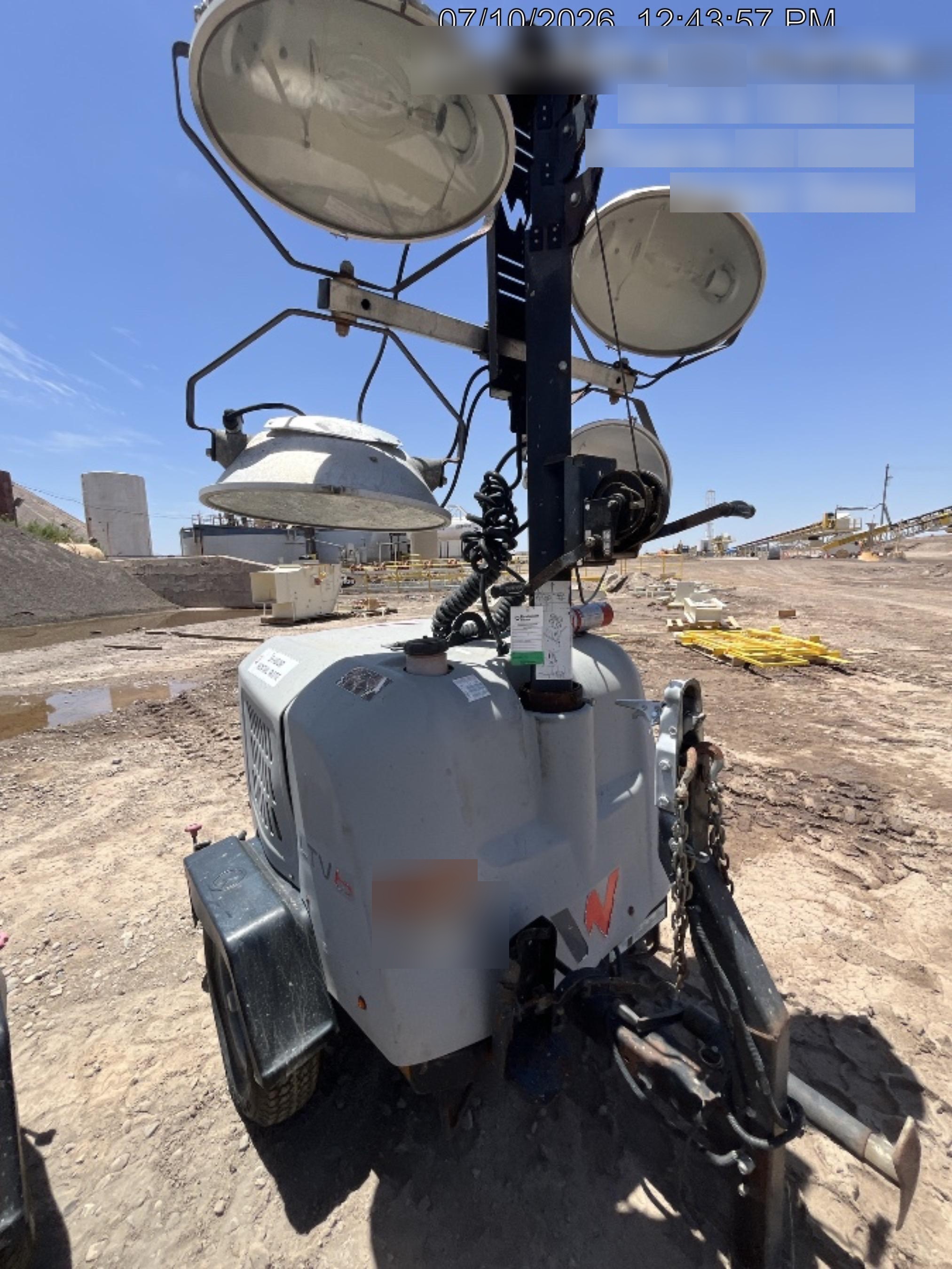 2019 WACKER NEUSON LTV6L-MH