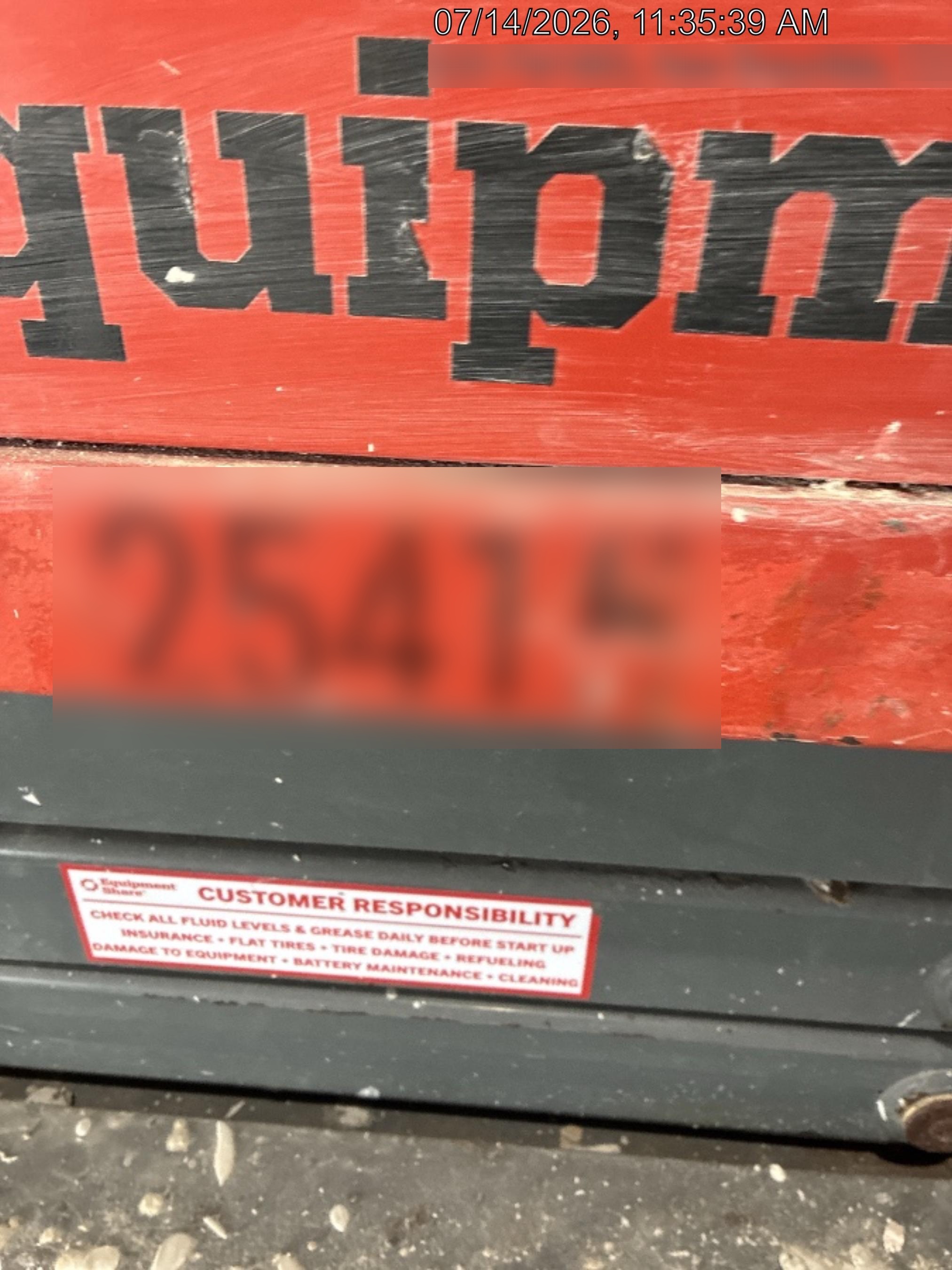 2019 SKYJACK SJIII-3219